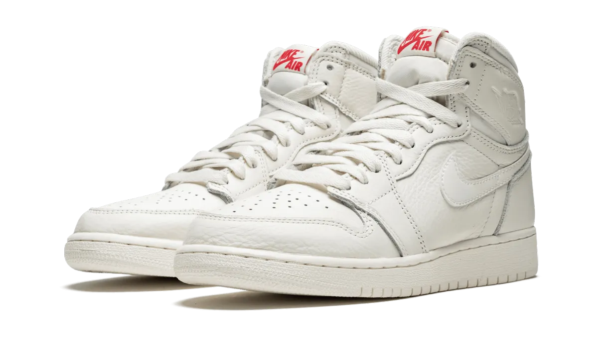 Air Jordan 1 Retro High OG GS Rocker Sole Technology