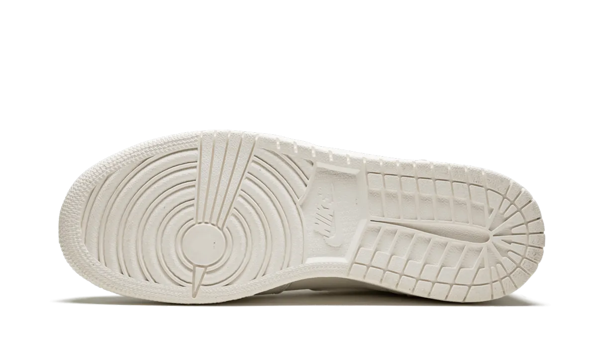 Air Jordan 1 Retro High OG GS Tpu Stability Frame Adaptive Lacing Mechanism