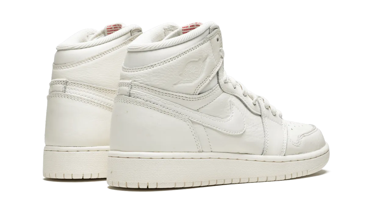 Compression Molding Thermo Regulating Fabric Air Jordan 1 Retro High OG GS