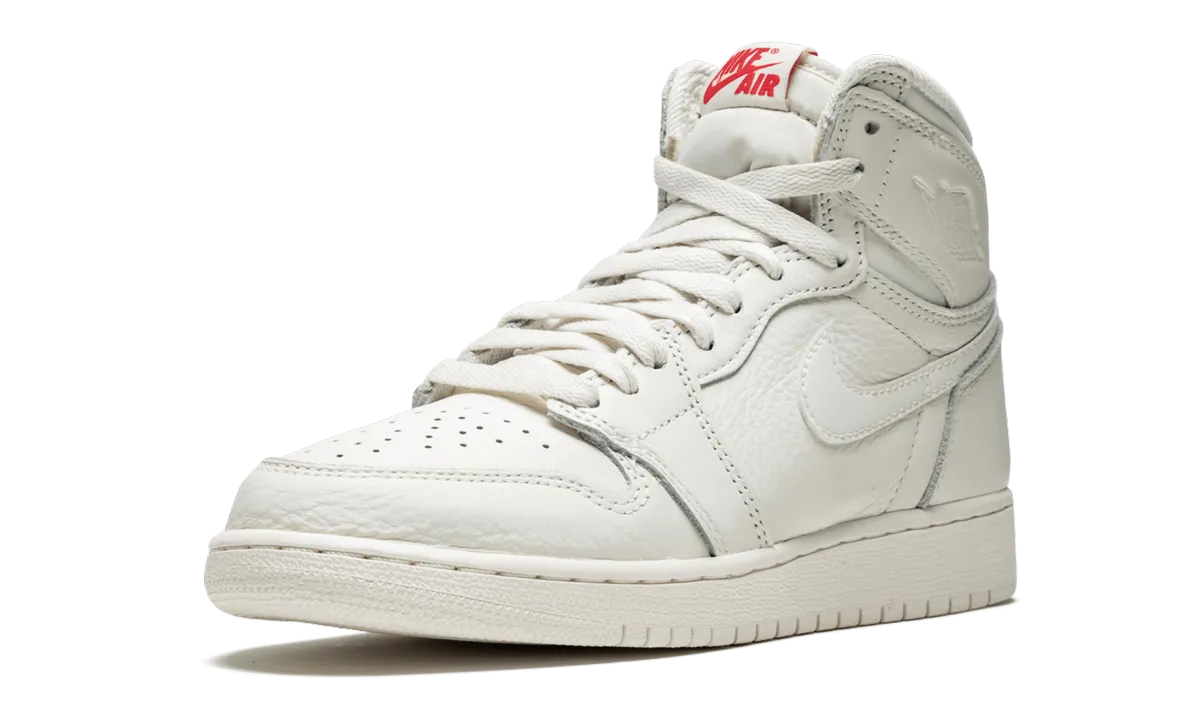 Durable rubber sole Air Jordan 1 Retro High OG GS