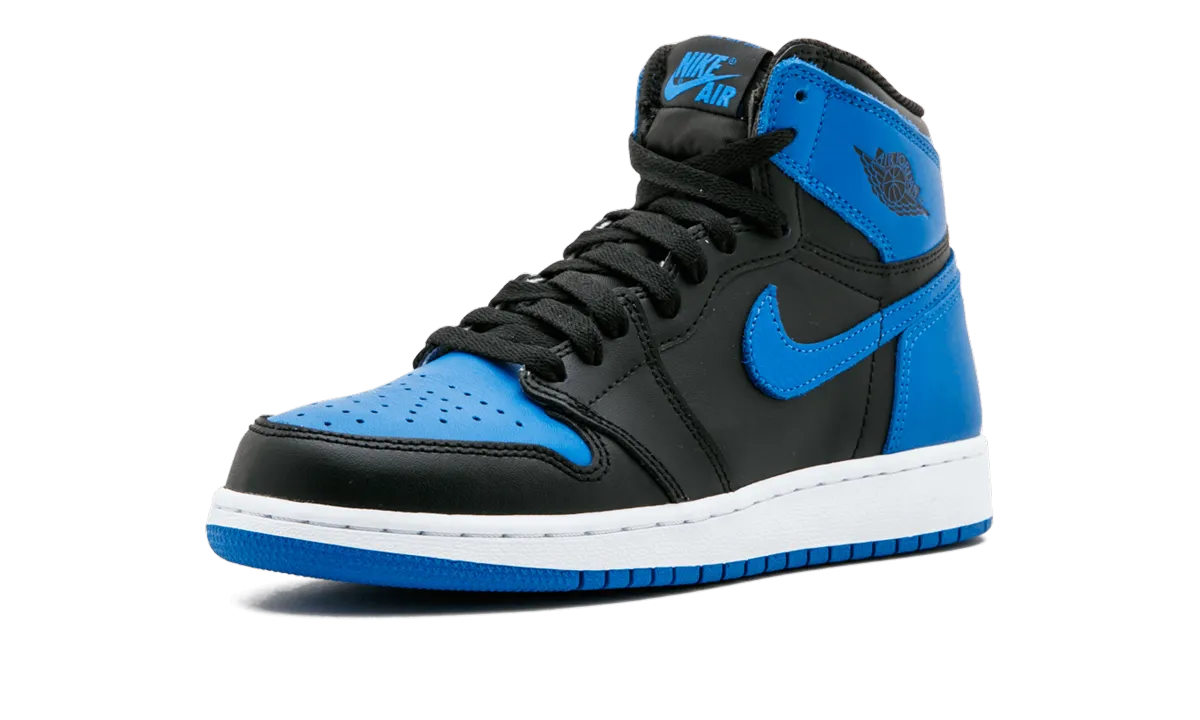 Speed Step Ultra Flex Air Jordan 1 Retro High OG GS