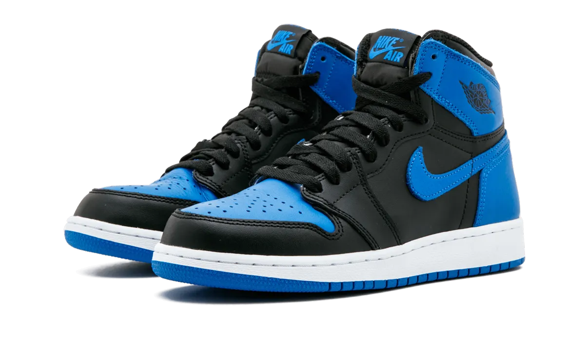 Comfort Frame Air Jordan 1 Retro High OG GS
