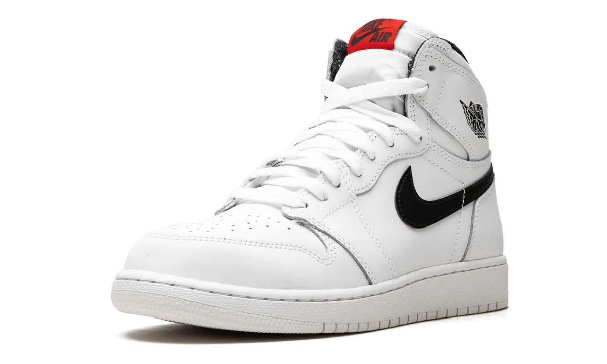 Air Jordan 1 Retro High OG GS Running   Ready