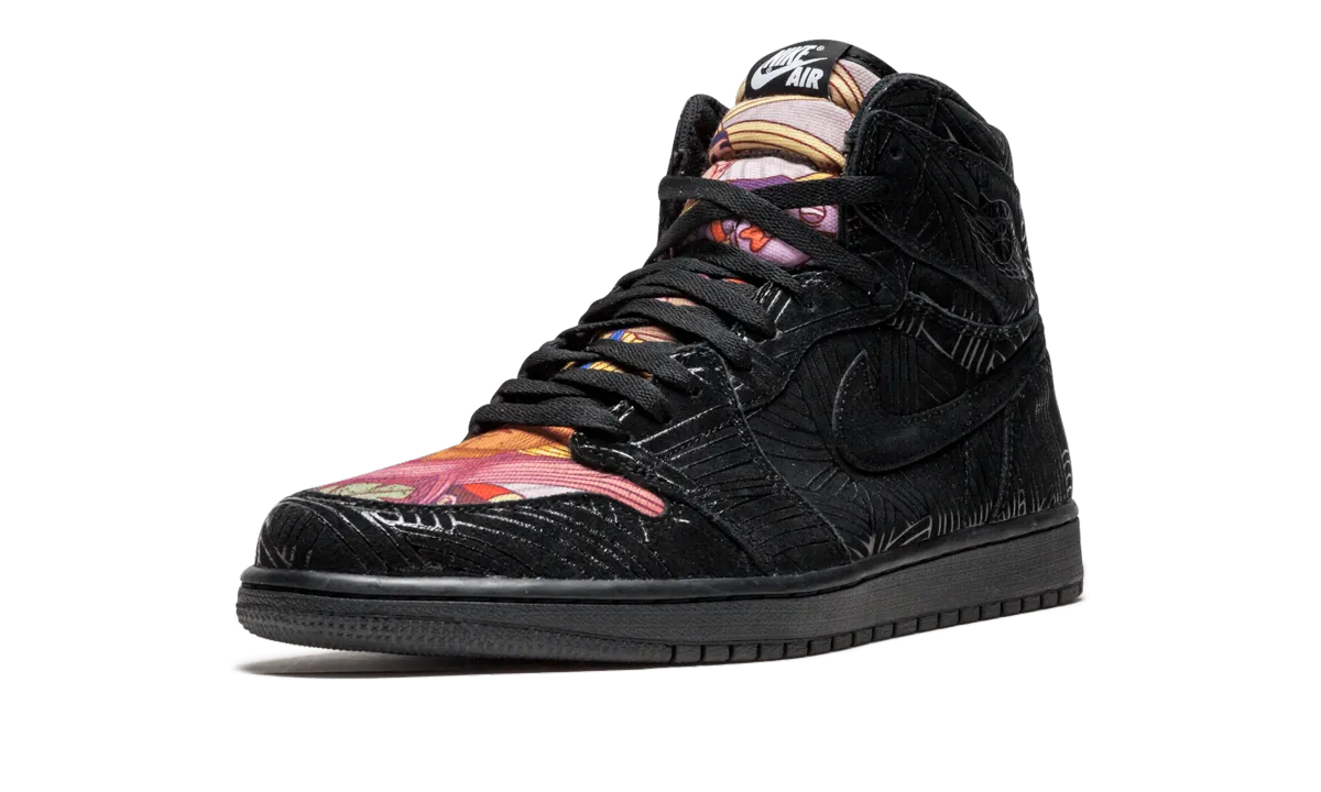 Extended Width Options Air Jordan 1 Retro High OG LHM "Latin Hertiage Month"
