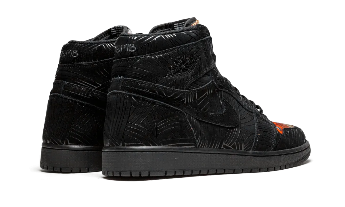 Moisture Wicking Fabric Air Jordan 1 Retro High OG LHM "Latin Hertiage Month"