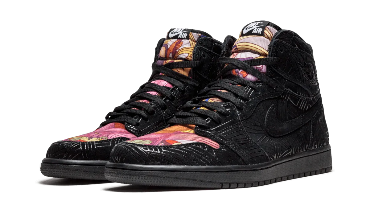 Air Jordan 1 Retro High OG LHM "Latin Hertiage Month" AdjustableFit