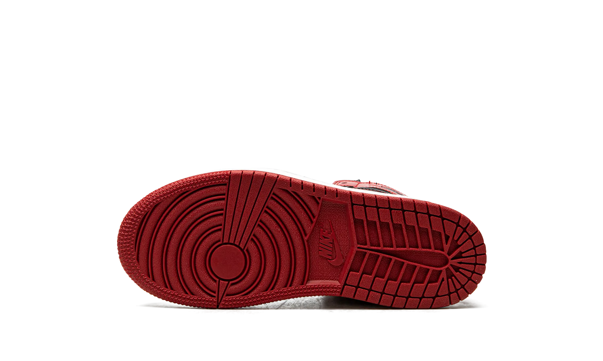 Flexible Sole Air Jordan 1 Retro High OG PS "Bred Patent"