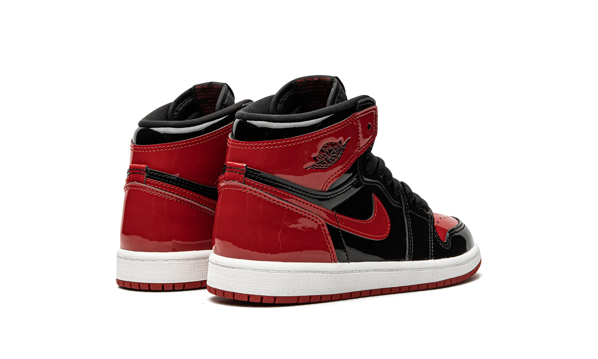 Cool Weather Air Jordan 1 Retro High OG PS "Bred Patent"