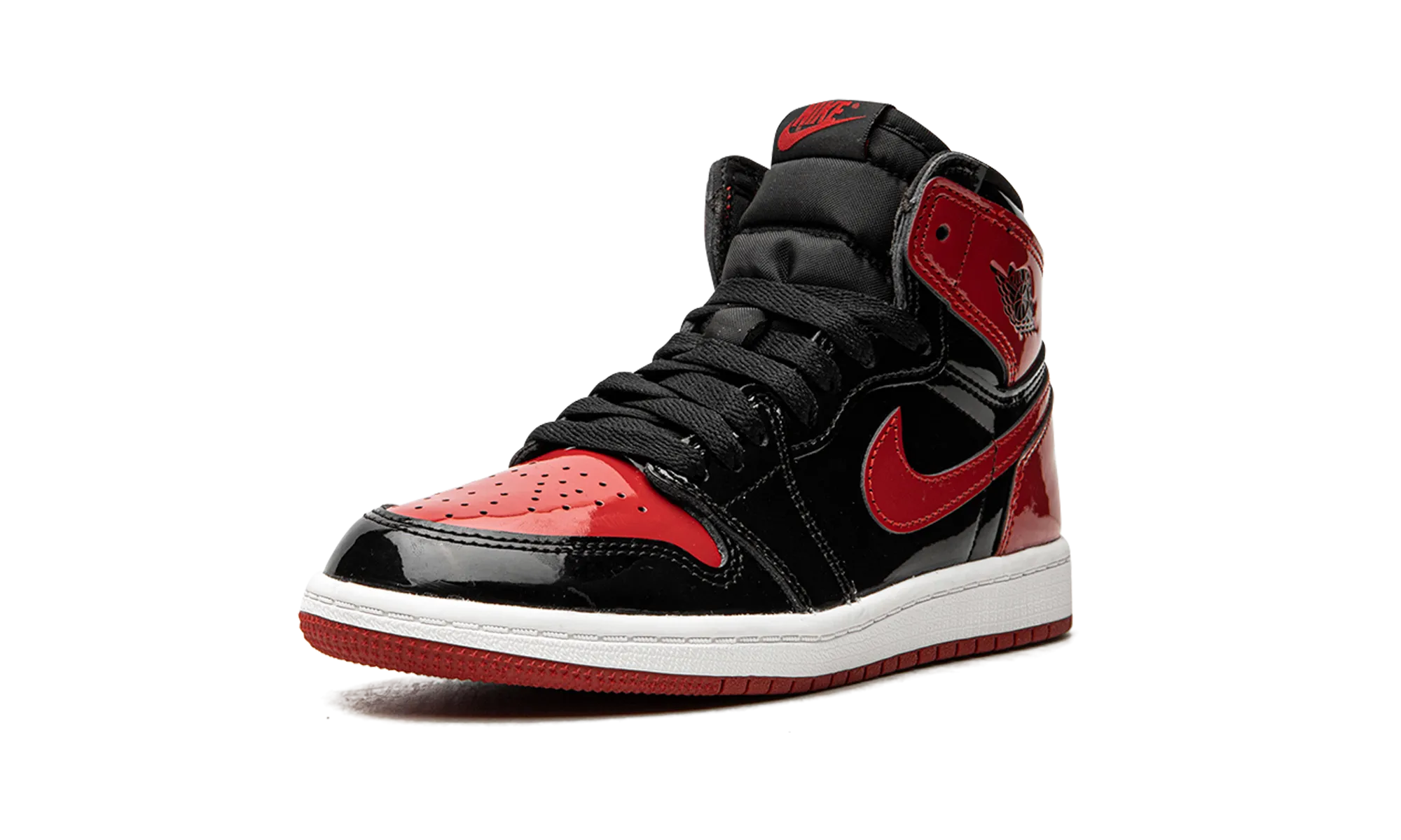 City Living Clean Fit Air Jordan 1 Retro High OG PS "Bred Patent"