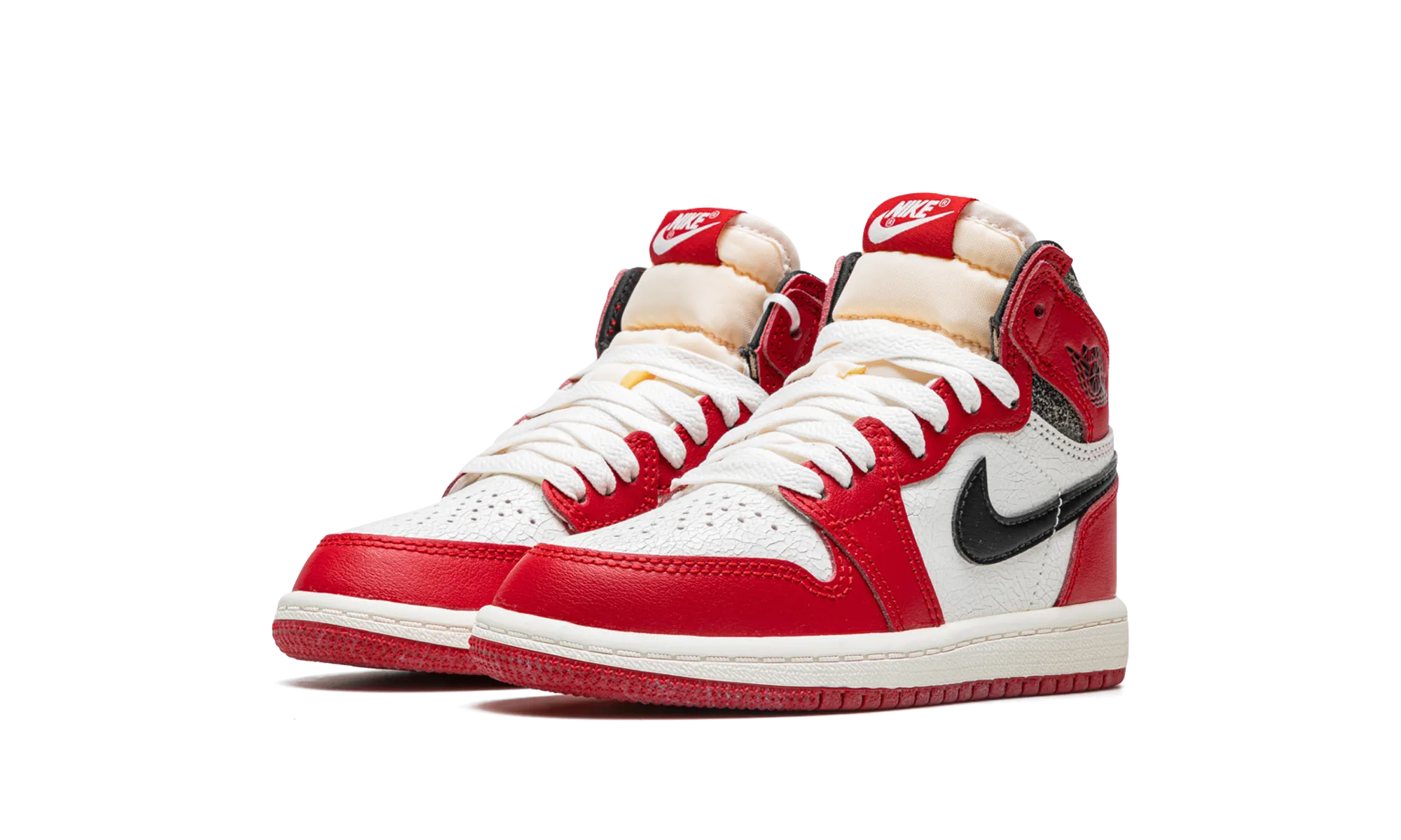 Air Jordan 1 Retro High OG PS "Chicago Lost and Found" Light Comfort