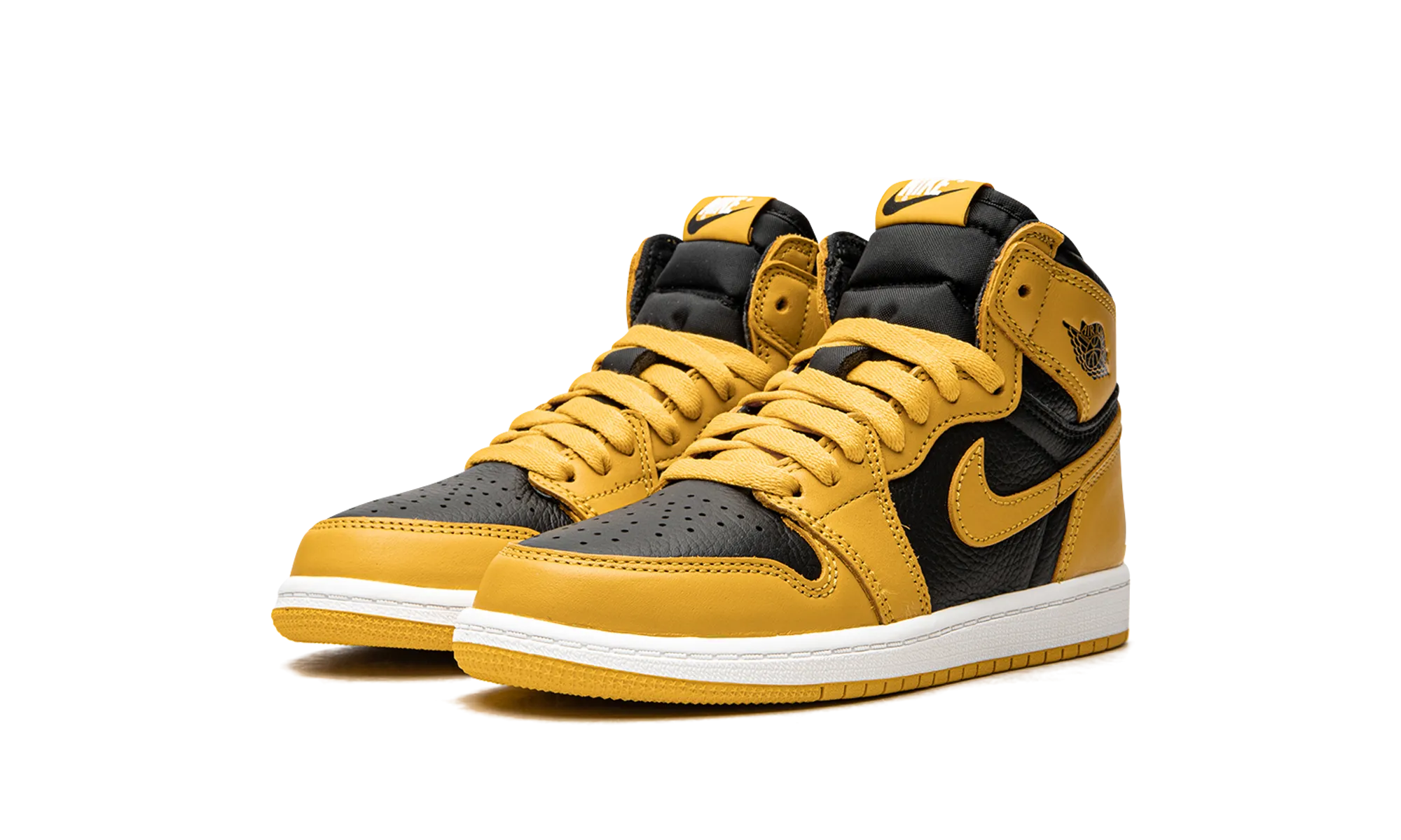 Air Jordan 1 Retro High OG PS "Pollen" Thermoplastic Stability Frame