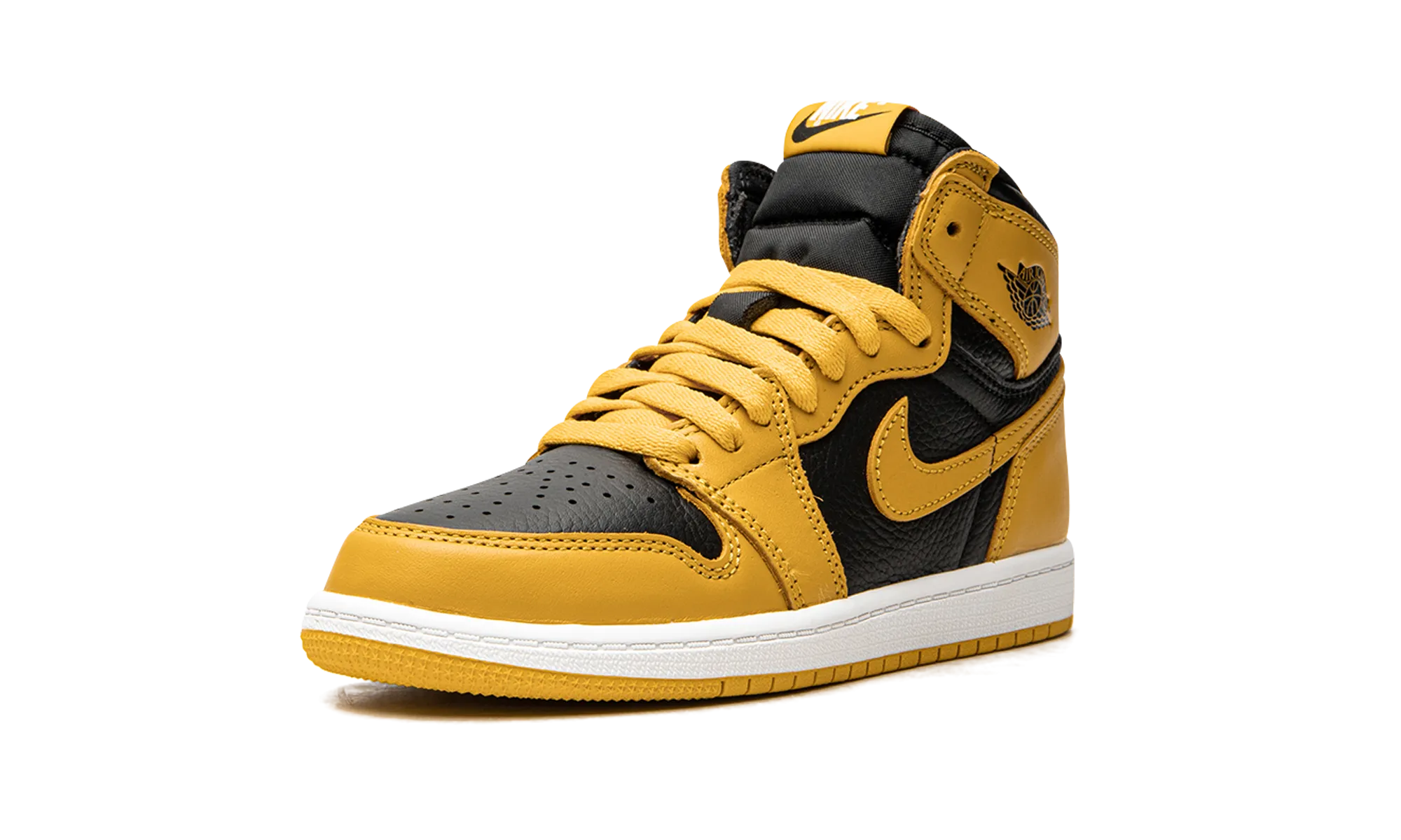 Slip-resistant durability Air Jordan 1 Retro High OG PS "Pollen"