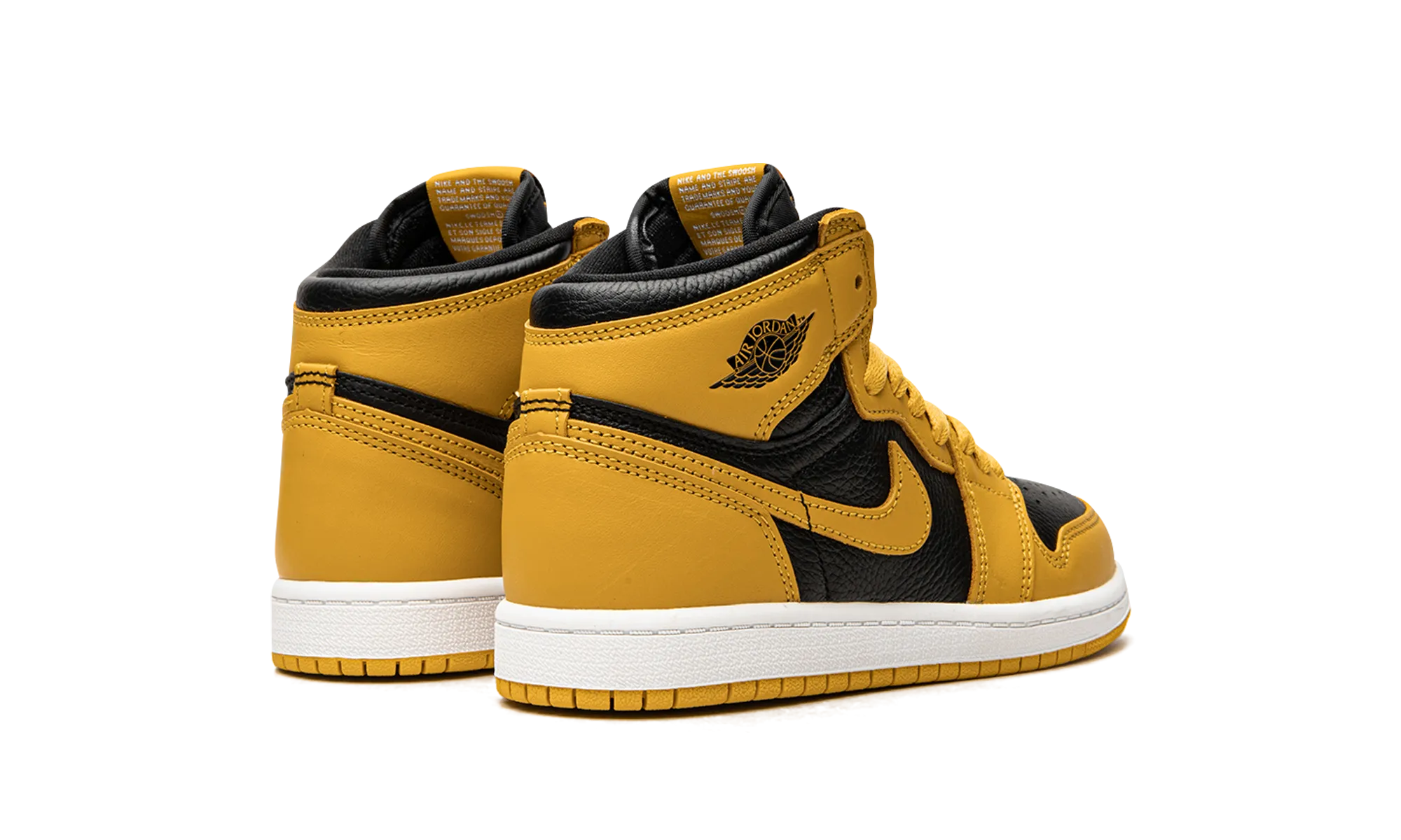 Dynamic Walk Air Jordan 1 Retro High OG PS "Pollen"