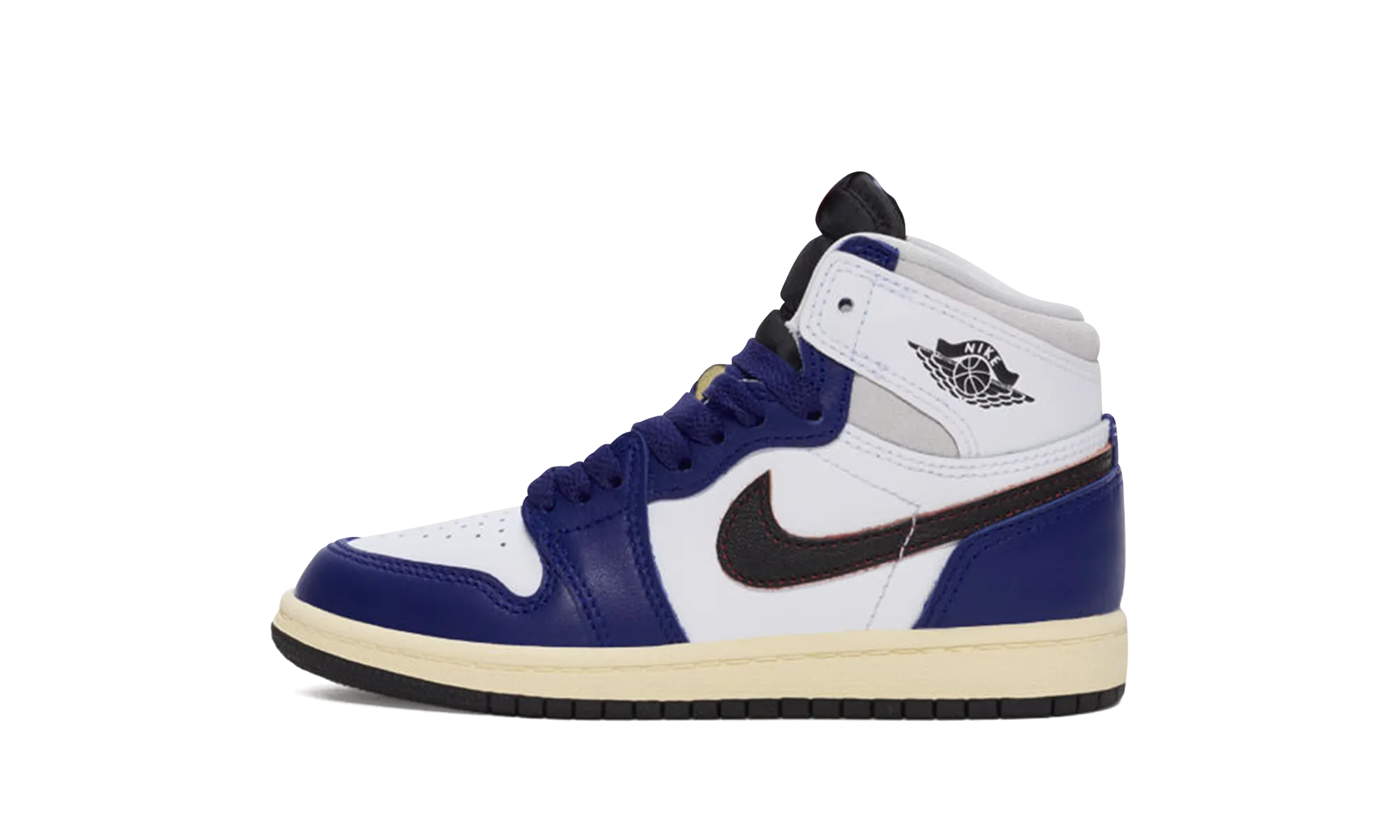 Air Jordan 1 Retro High OG PS "Rare Air" Motion Comfort Compression Molded Heel