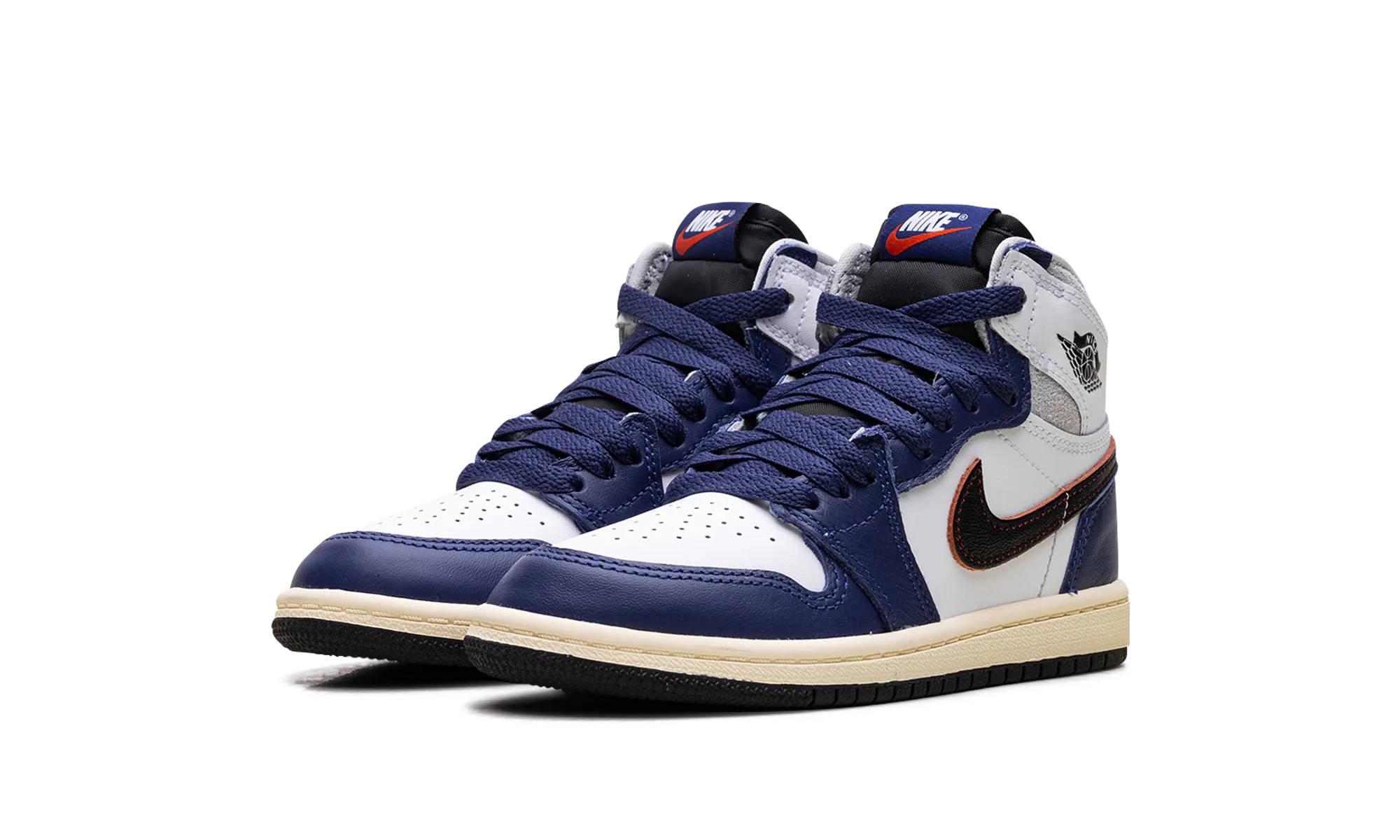 Air Jordan 1 Retro High OG PS "Rare Air" Comfortable Design City Vibe