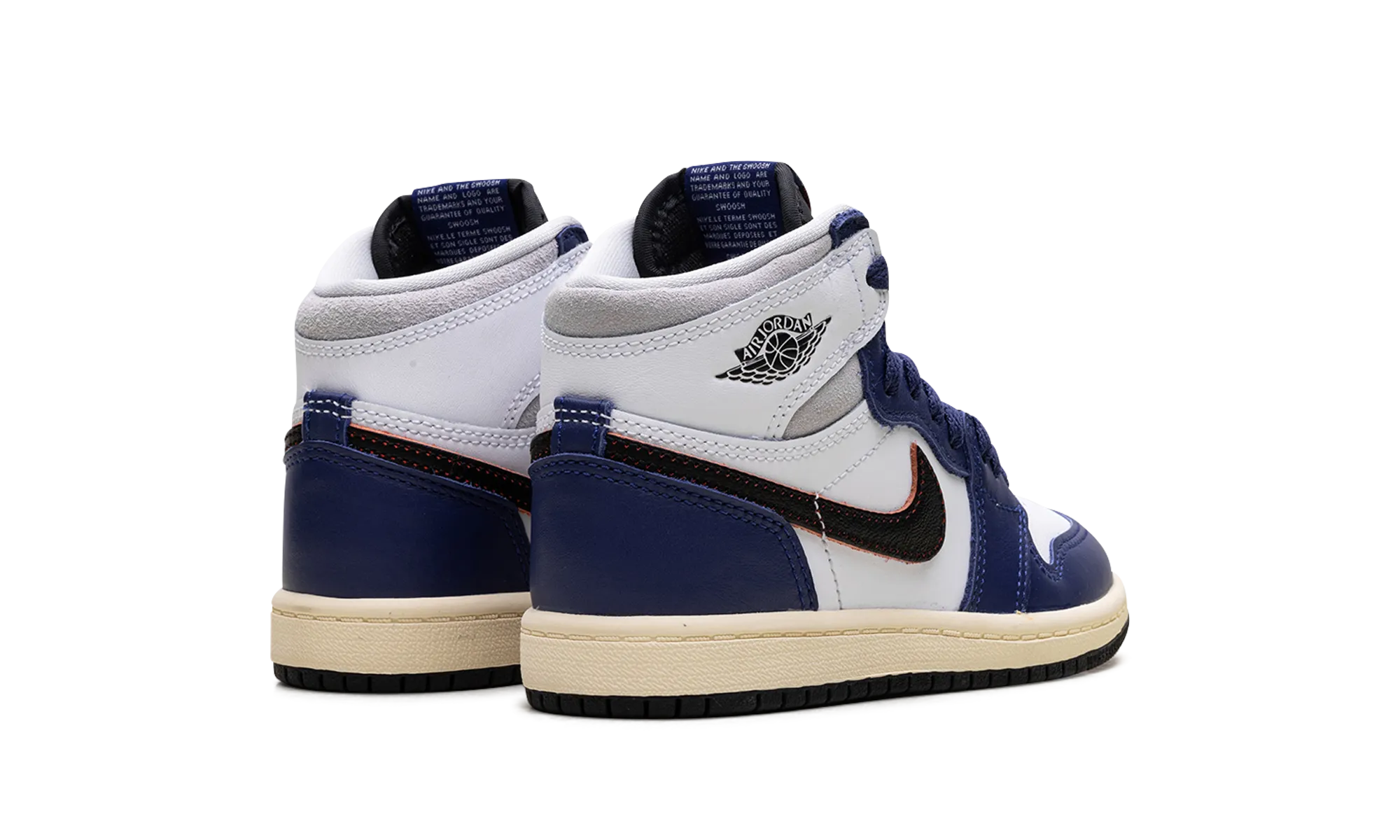 Comfort Style Air Jordan 1 Retro High OG PS "Rare Air"