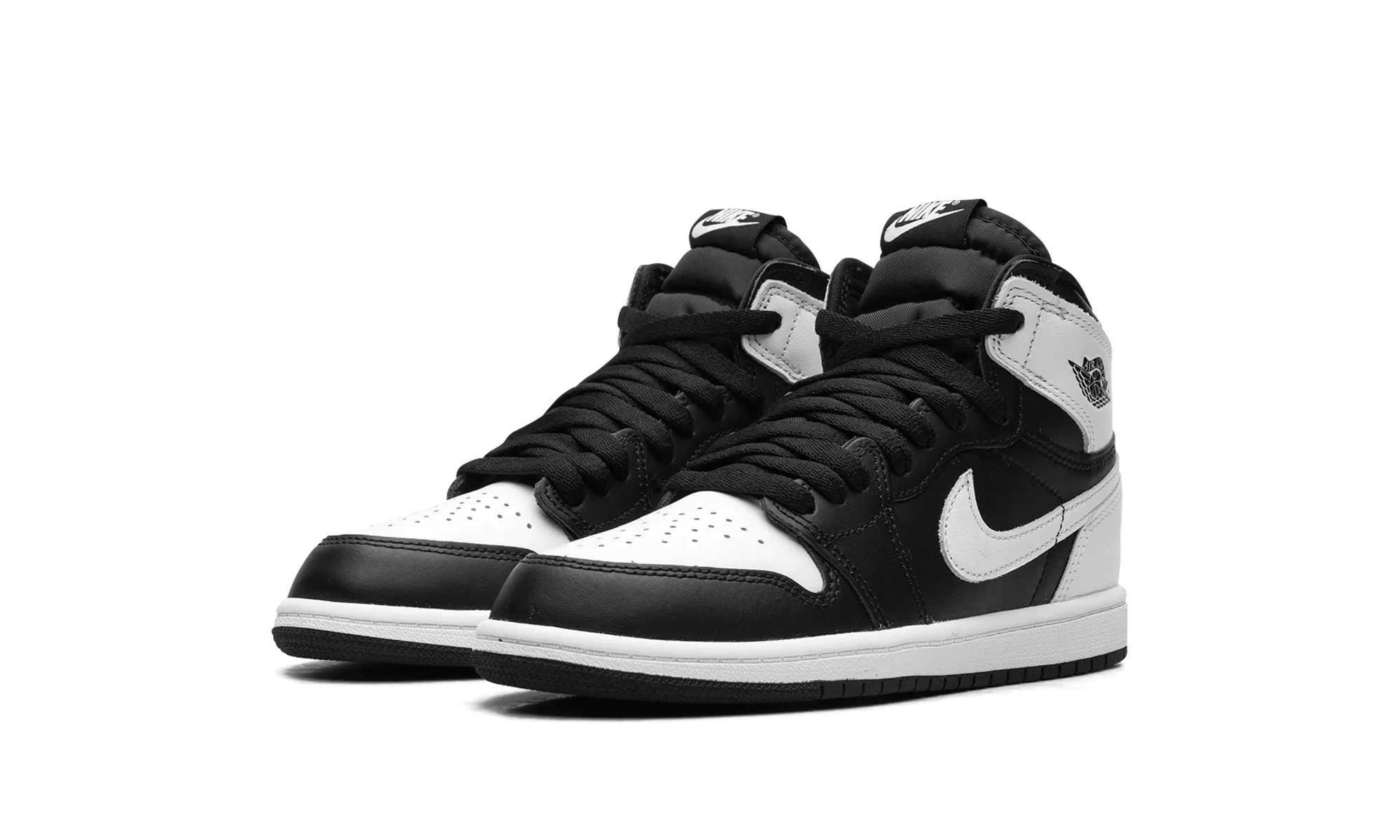 Supportive Choice Air Jordan 1 Retro High OG PS "Reverse Panda"