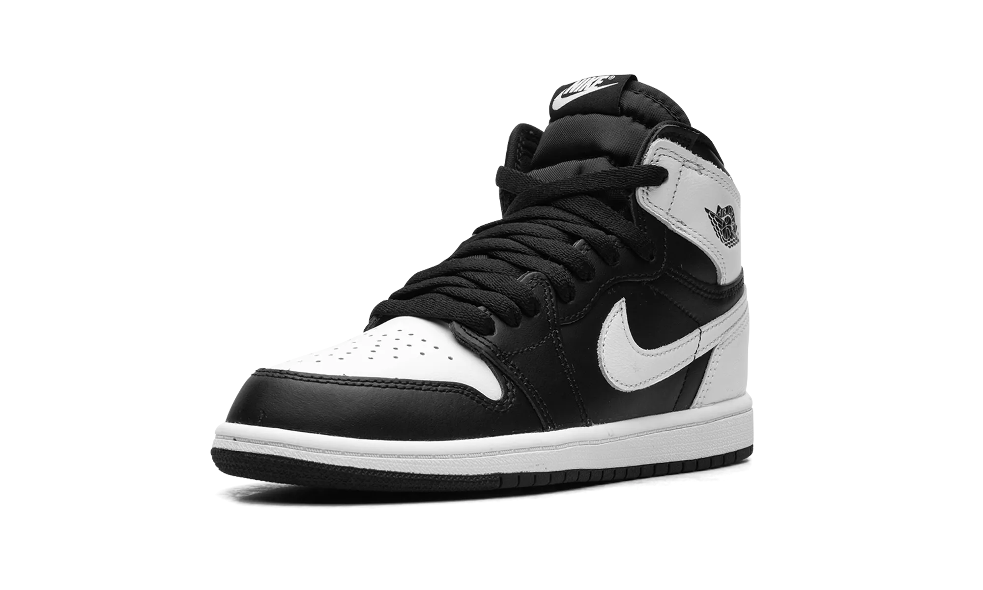 Air Jordan 1 Retro High OG PS "Reverse Panda" sports performance Cushioned Base