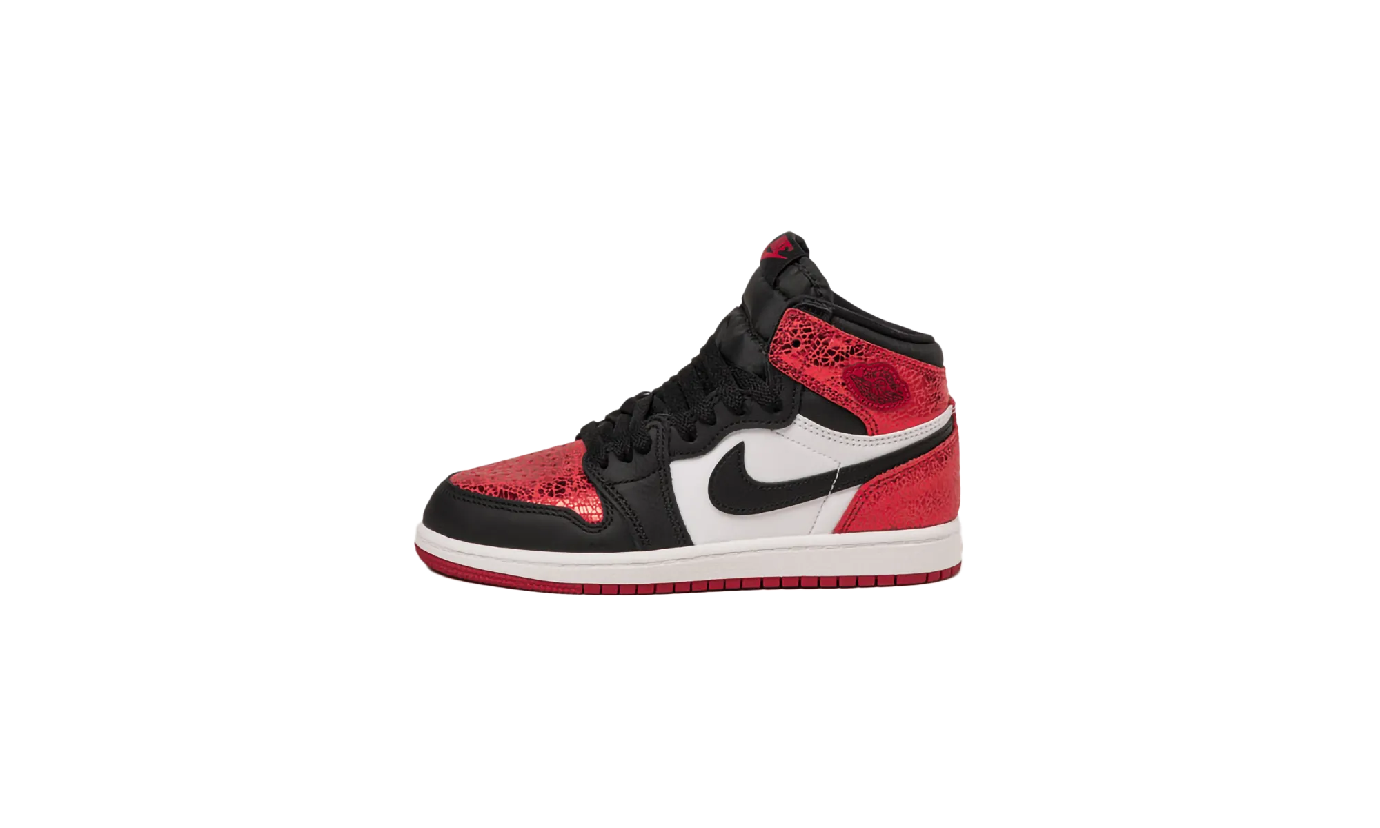 Fast Fit Air Jordan 1 Retro High OG PS "Ruby"