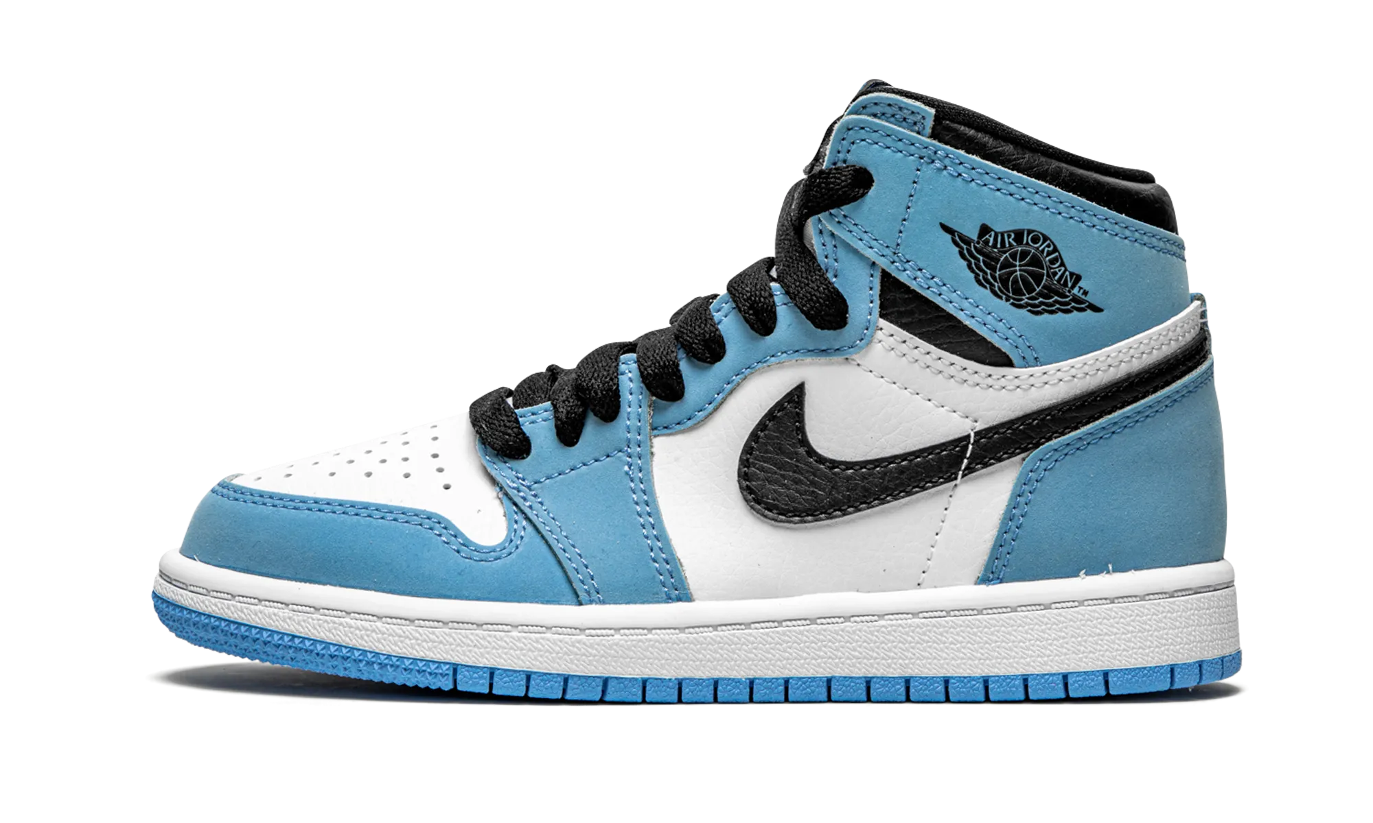 Low Bounce Room To Grow Air Jordan 1 Retro High OG PS "University Blue"