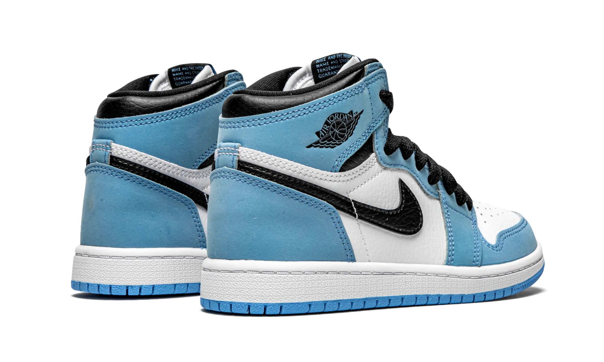 Easy Go Air Jordan 1 Retro High OG PS "University Blue"