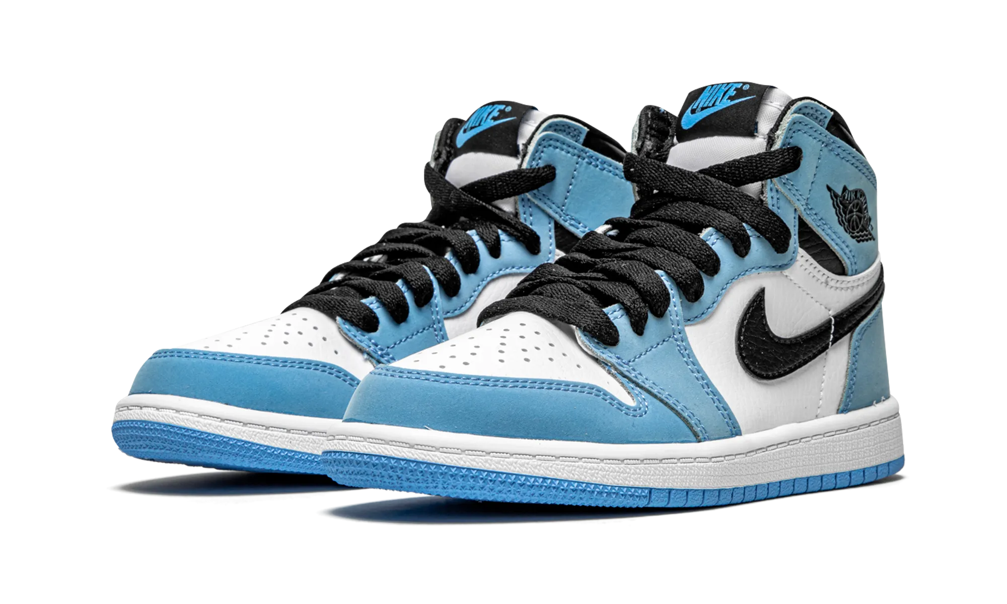 Urban Commuter Tensile Strength Air Jordan 1 Retro High OG PS "University Blue"