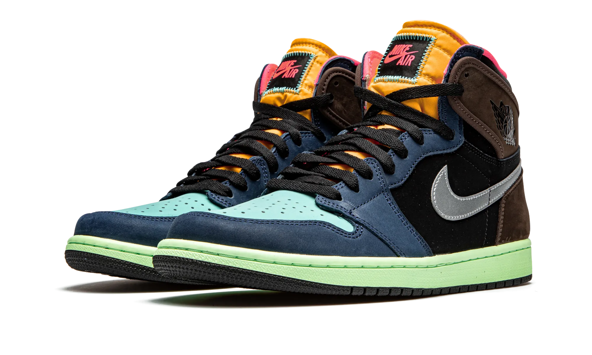 Air Jordan 1 Retro High OG "Bio Hack" Outdoor Run