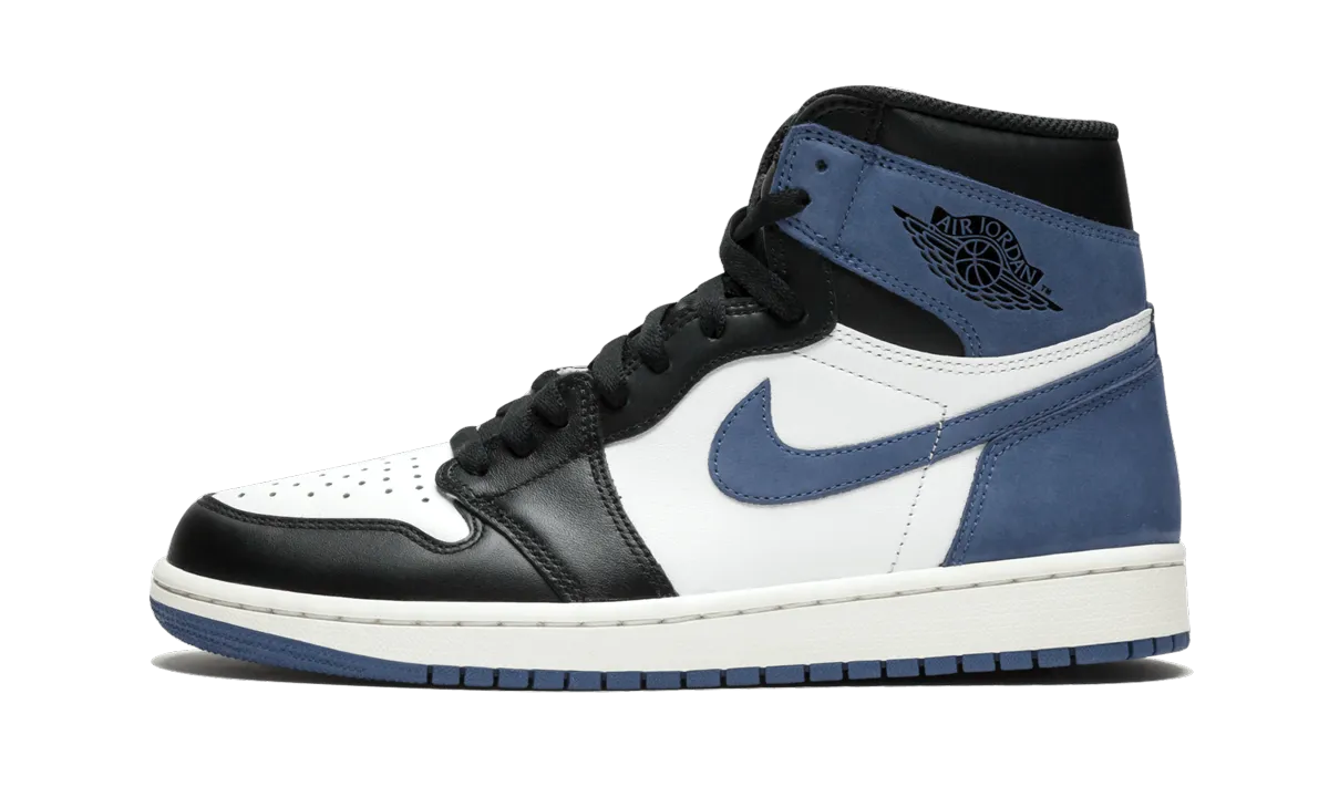 Full Comfort Air Jordan 1 Retro High OG "Blue Moon"