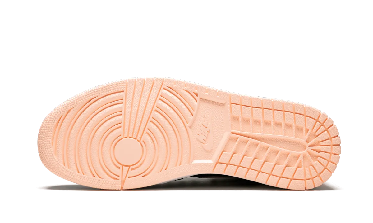 Lean Motion Foot Comfort Air Jordan 1 Retro High OG "Crimson Tint"