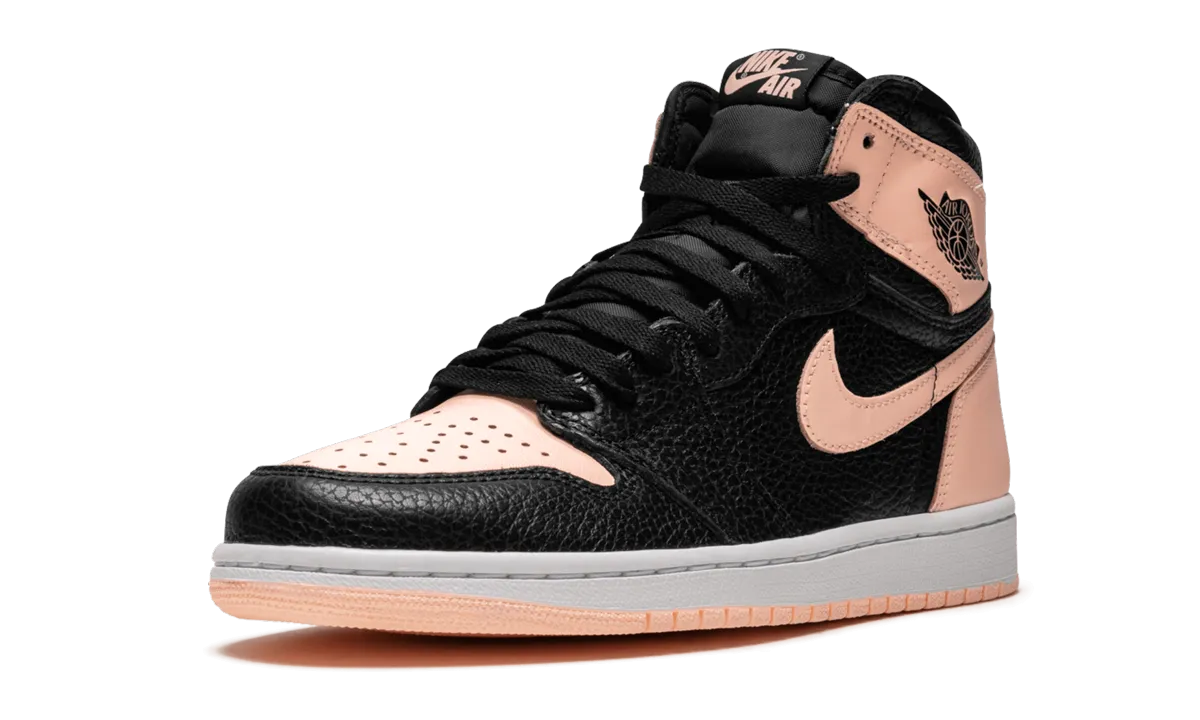 Air Jordan 1 Retro High OG "Crimson Tint" Clean Style