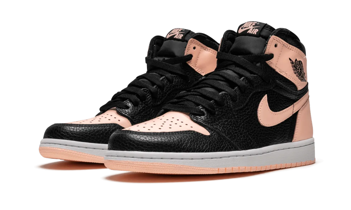 Air Jordan 1 Retro High OG "Crimson Tint" SoftMaterial