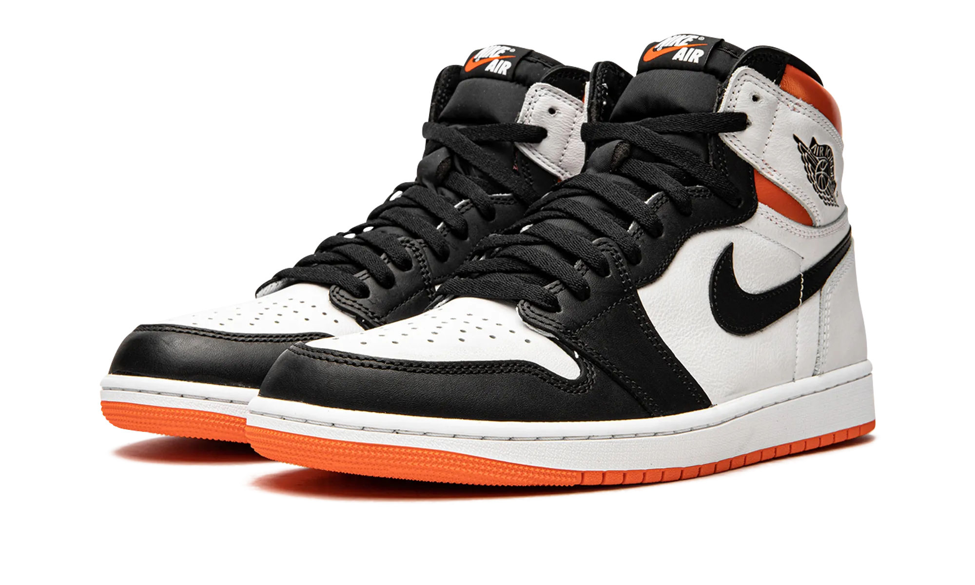 Motion Day Air Jordan 1 Retro High OG "Electro Orange"