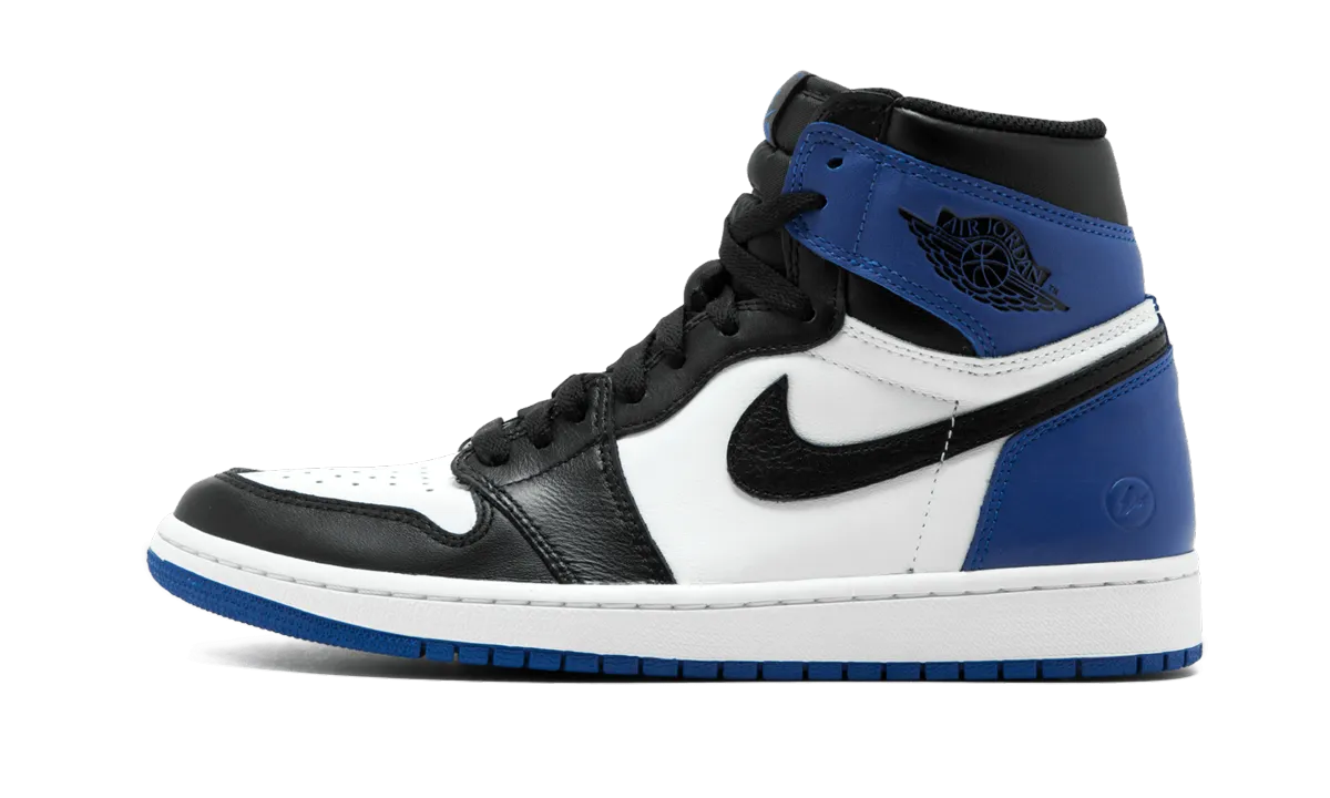 Air Jordan 1 Retro High OG "Fragment" Sport Fanatic Easy Motion