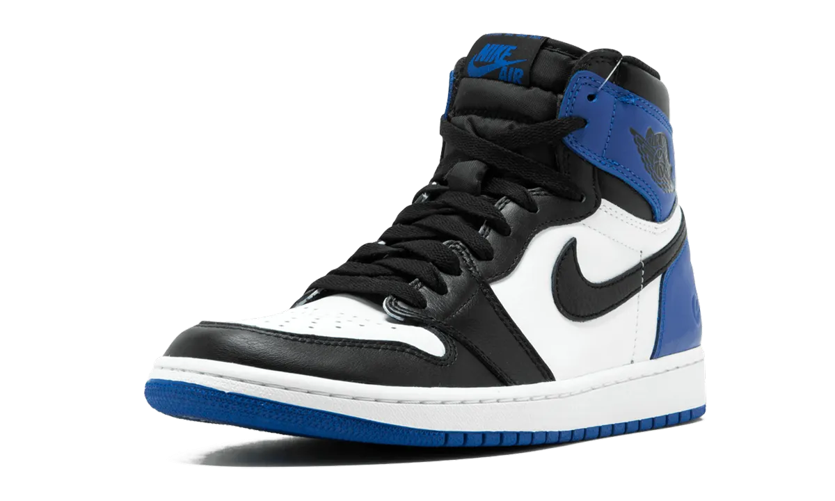Water   Resistant Air Jordan 1 Retro High OG "Fragment"