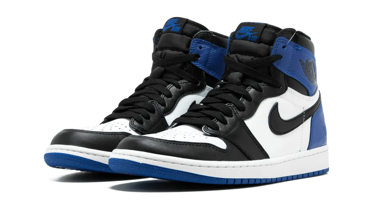 Non Slip Heel Grip Comfortable fit Air Jordan 1 Retro High OG "Fragment"
