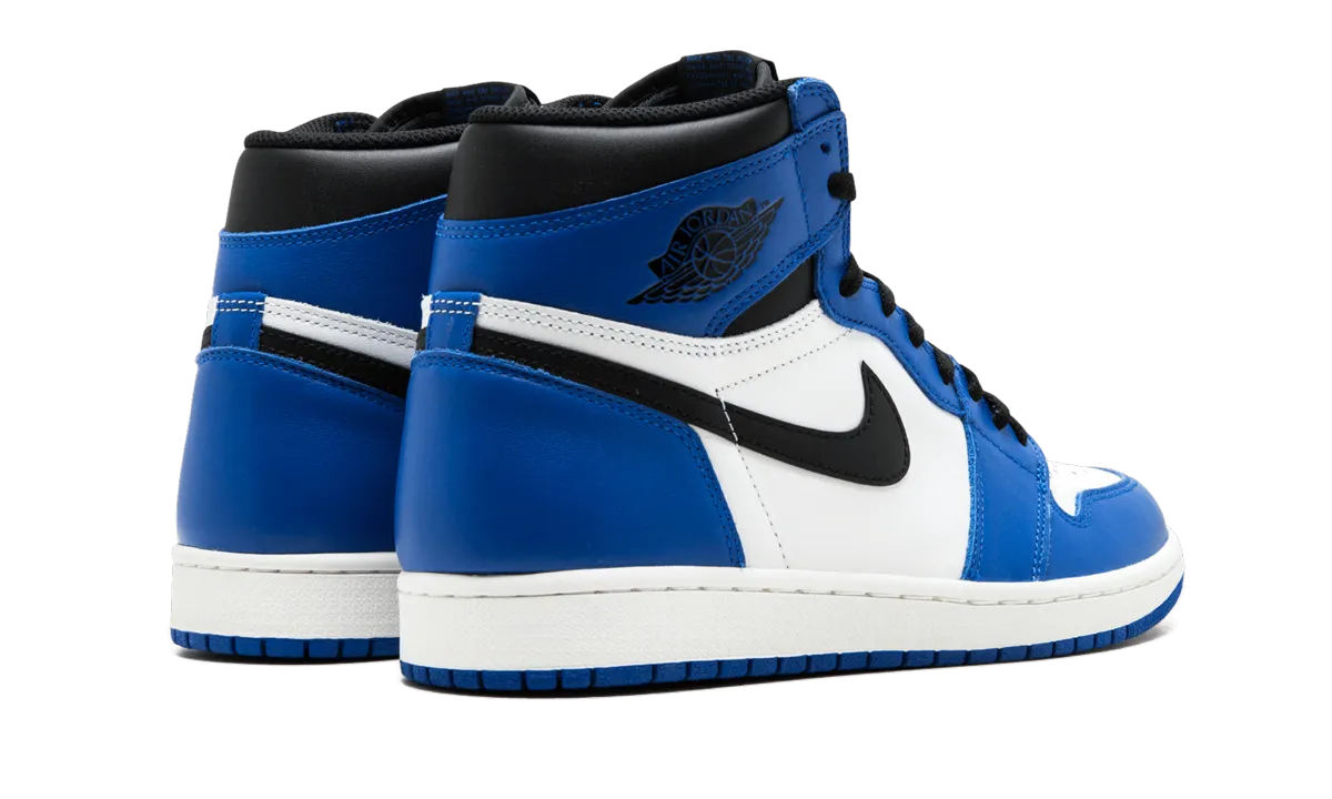 Stable Move Ultra Light Foam Air Jordan 1 Retro High OG "Game Royal"