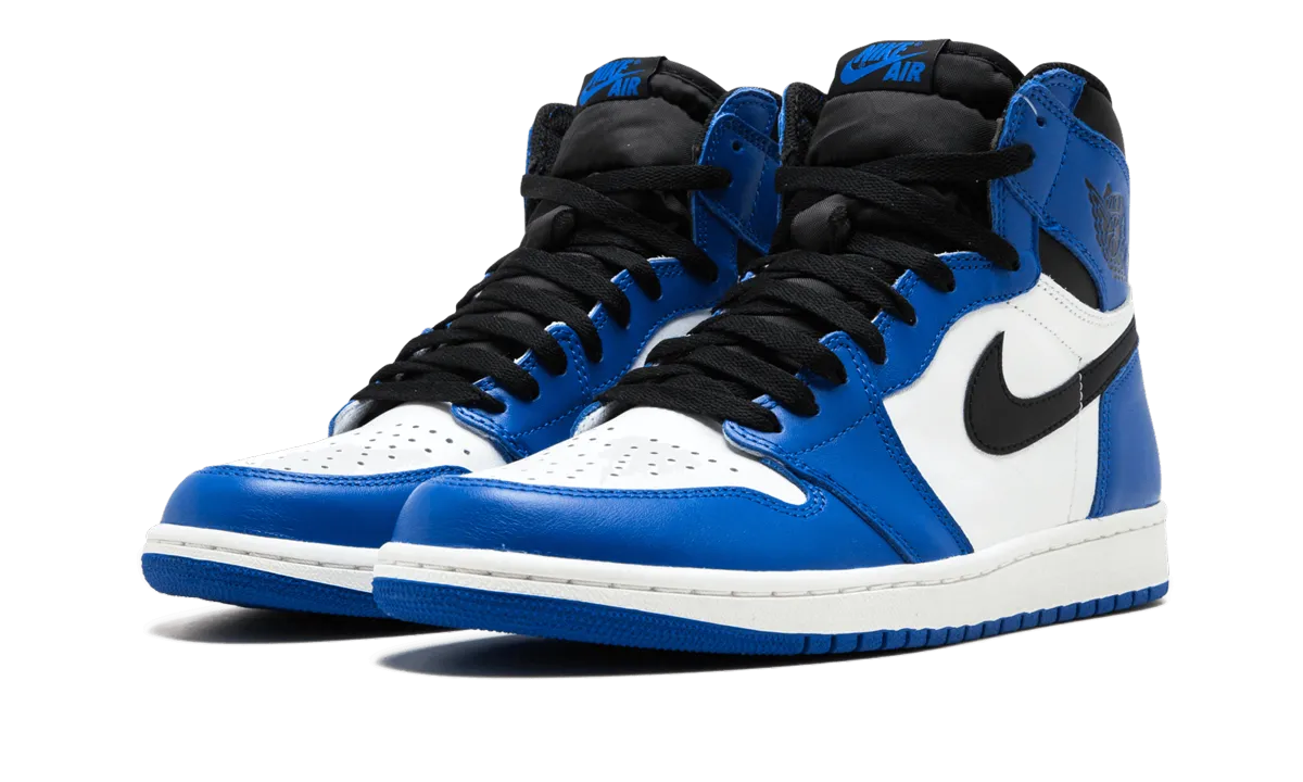 Foam Cushioning Air Jordan 1 Retro High OG "Game Royal"