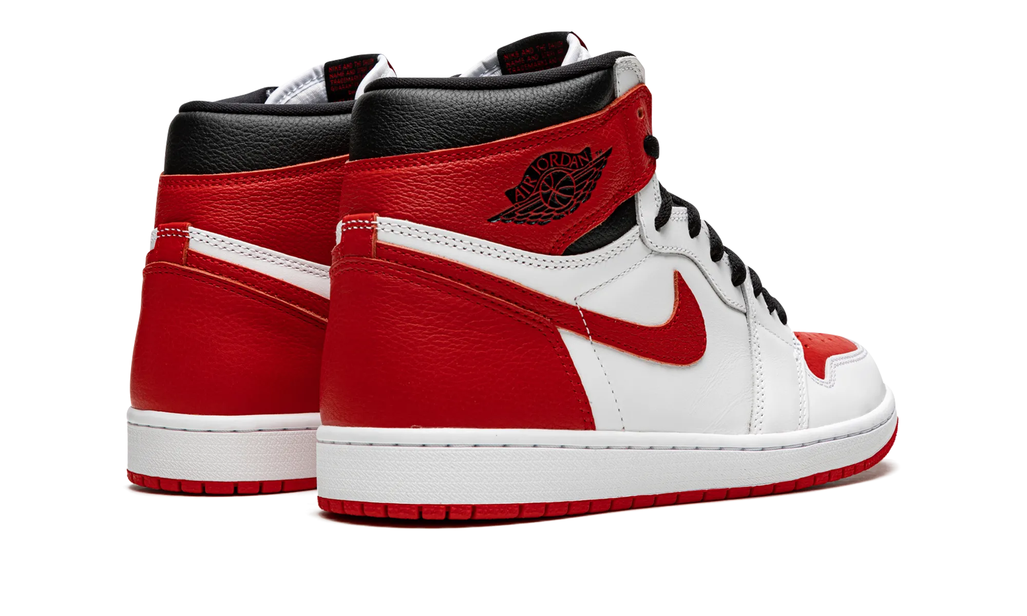 Air Jordan 1 Retro High OG "Heritage" SoftSole
