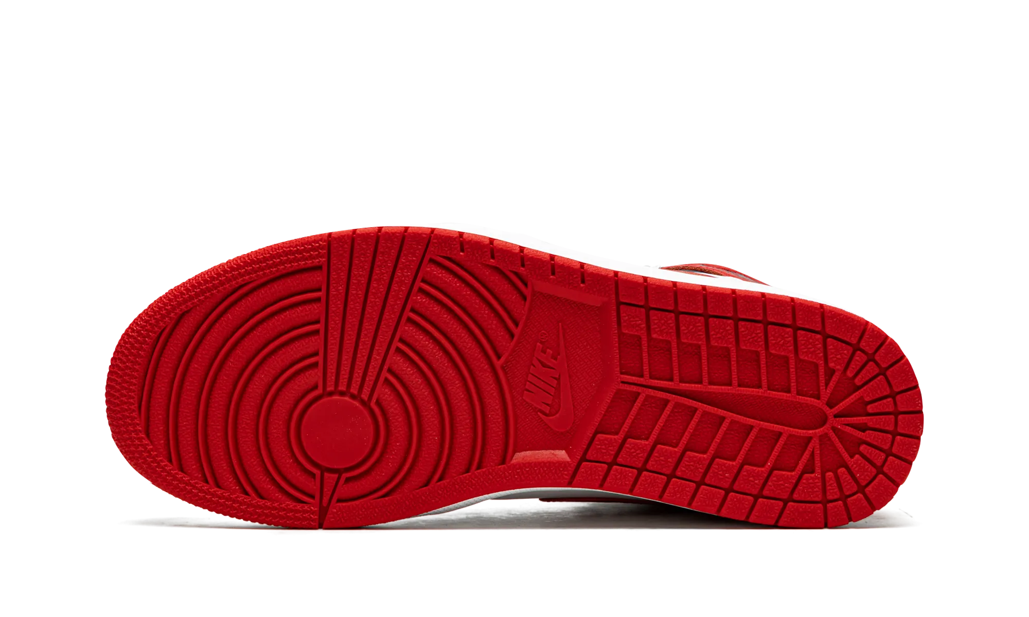 Easy Maintenance Comfort Canvas Air Jordan 1 Retro High OG "Heritage"
