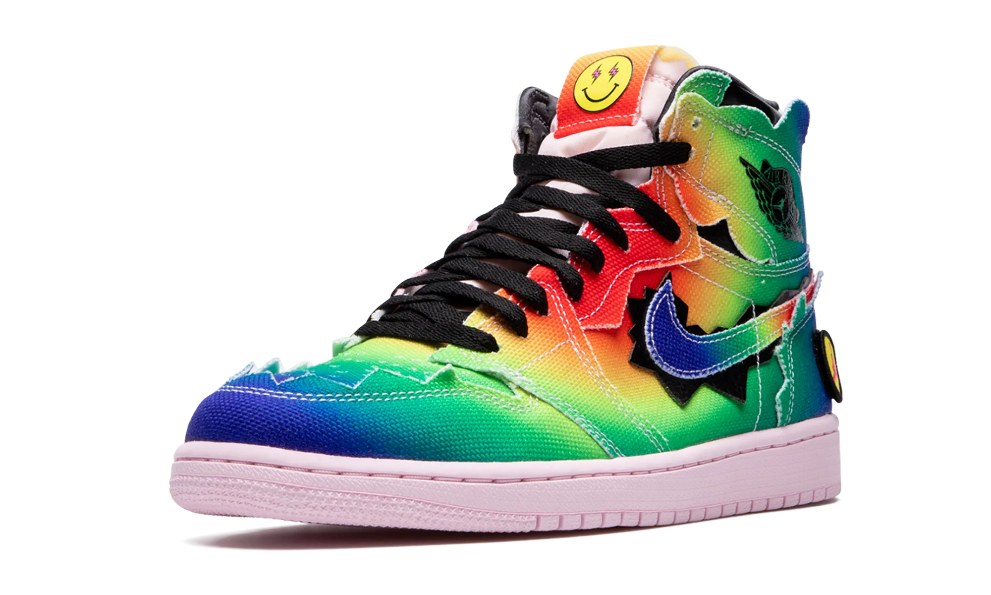 Air Jordan 1 Retro High OG "J Balvin" Hyper Elastic Cushion Air Circulation System