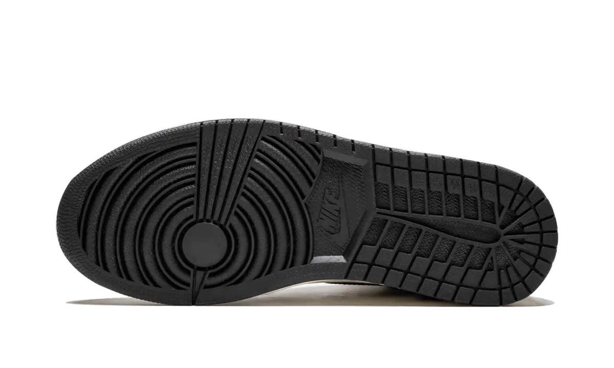 Sneaker Design Memory Foam Collar Air Jordan 1 Retro High OG "LA to Chicago"