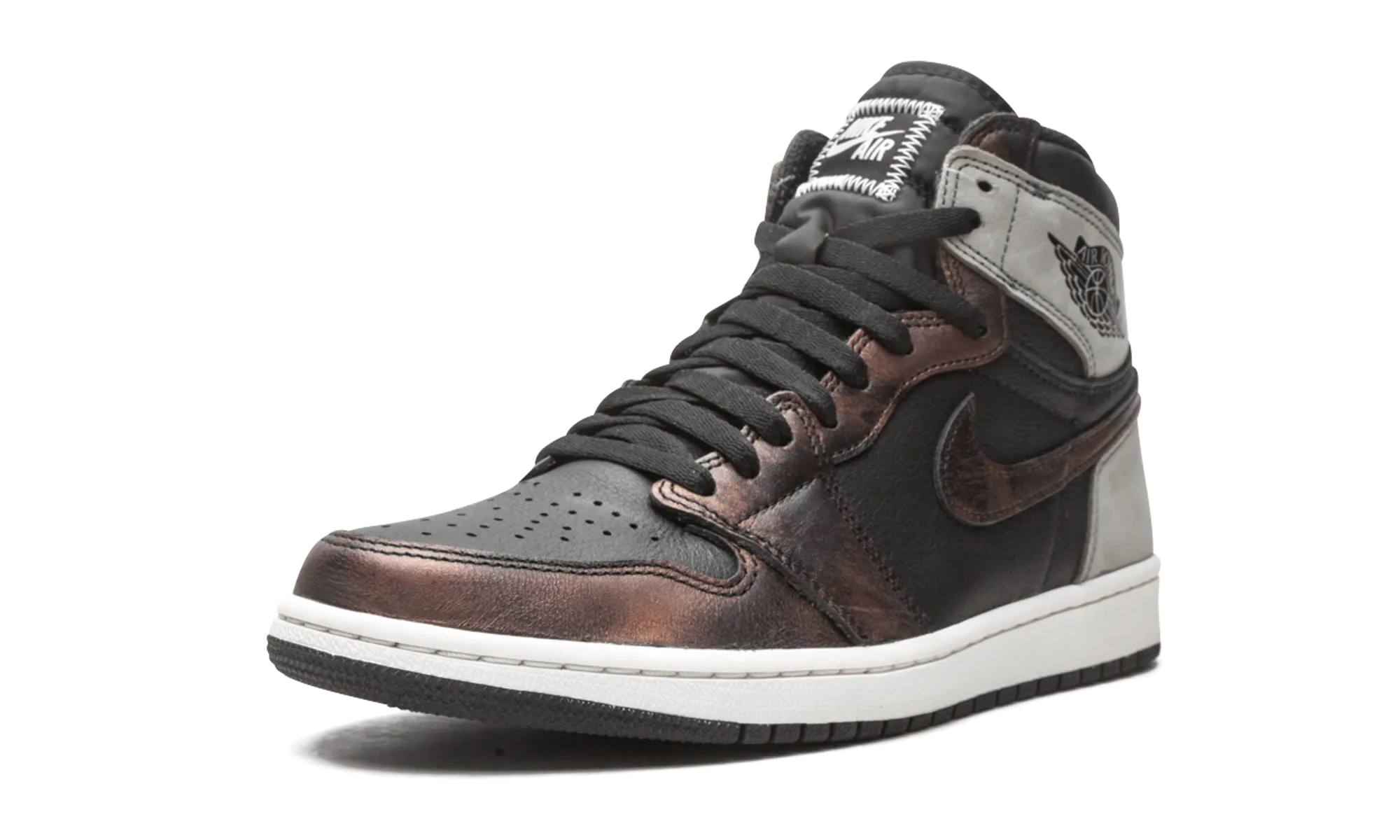 Air Jordan 1 Retro High OG "Patina / Rust Shadow" Slim flexibility Soft Design