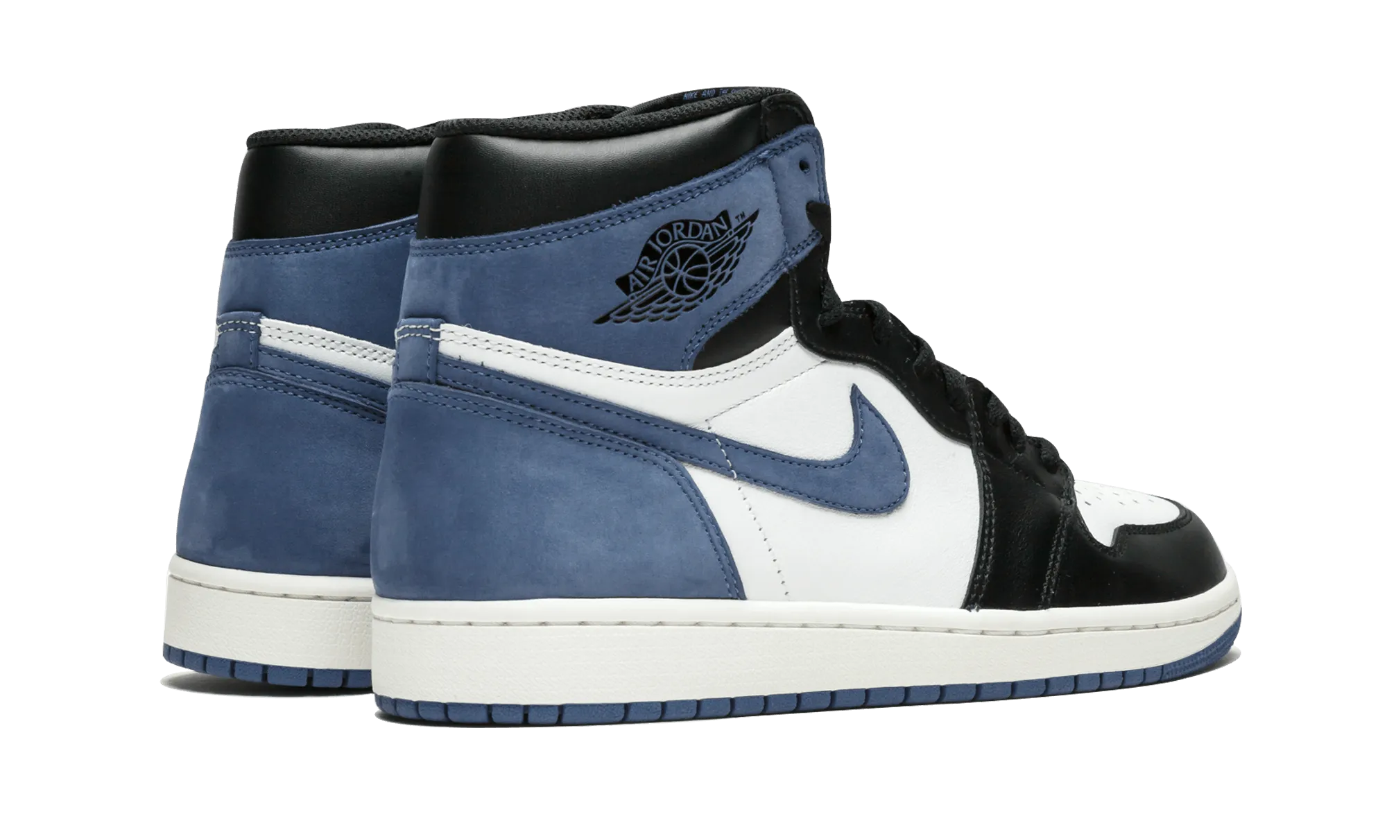 Rugged Traction Everyday Flex Air Jordan 1 Retro High OG "Promo Box - BLUE MOON"