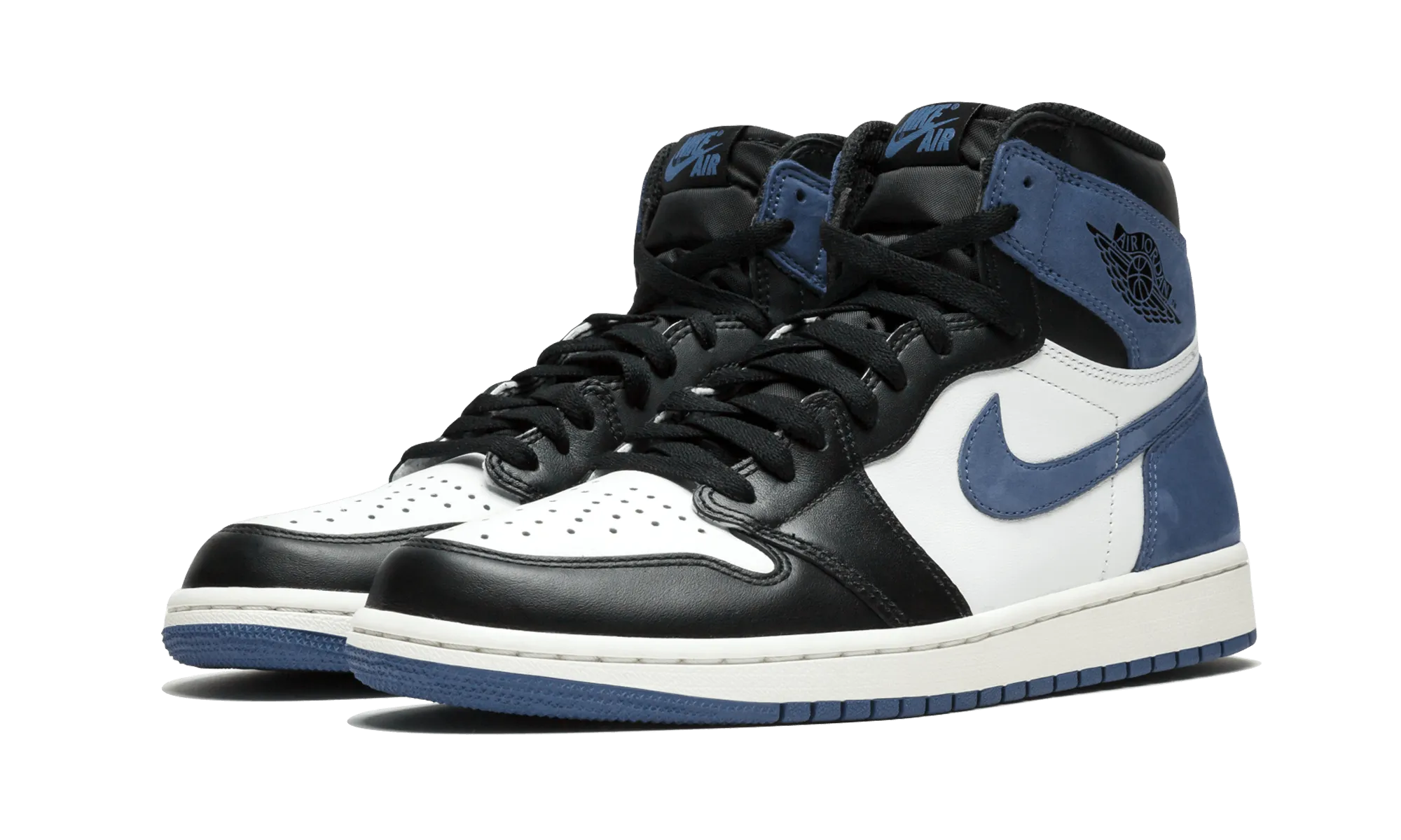 Support Sole Air Jordan 1 Retro High OG "Promo Box - BLUE MOON"