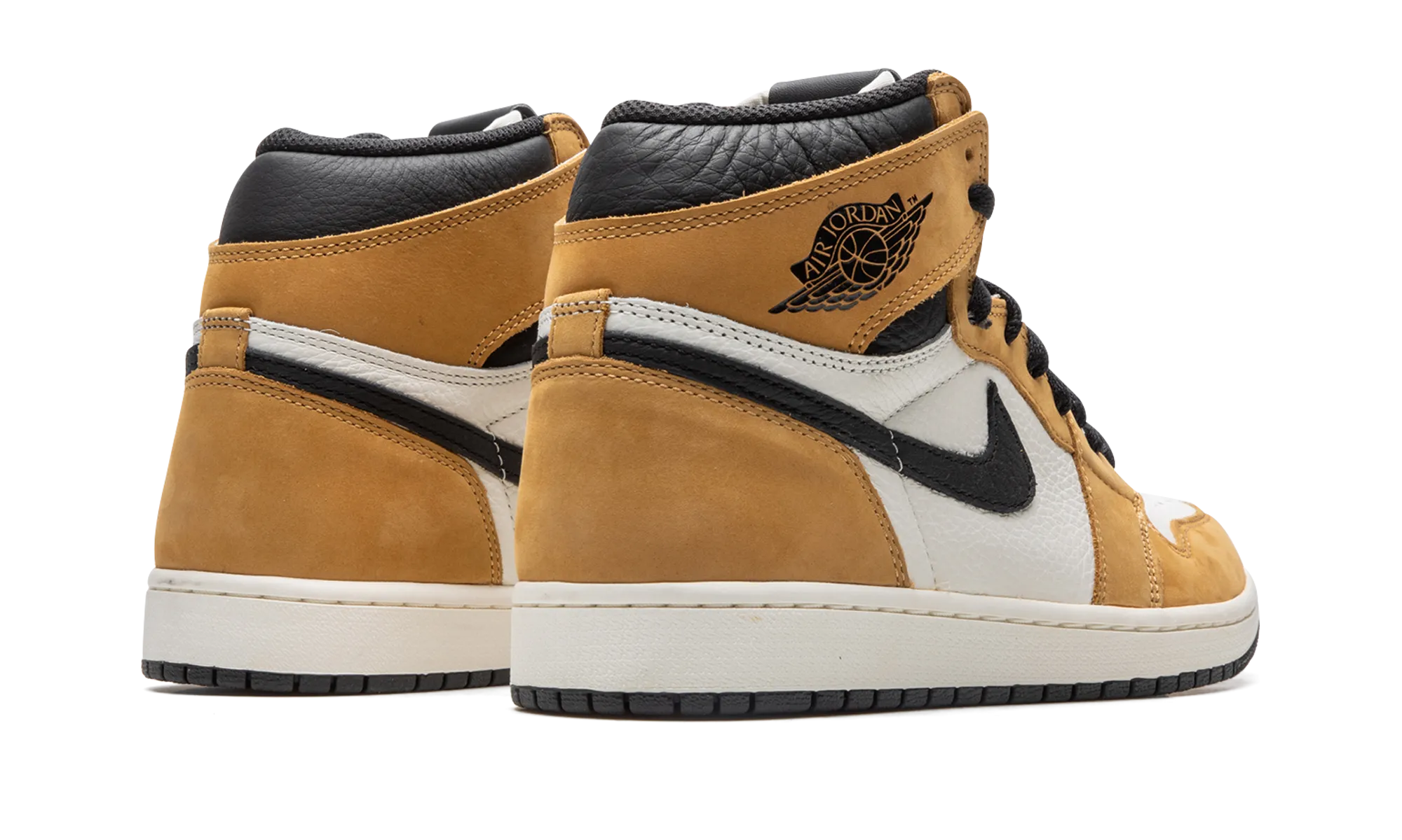 Air Jordan 1 Retro High OG "Rookie of the Year" Active Fit Ultimate Comfort