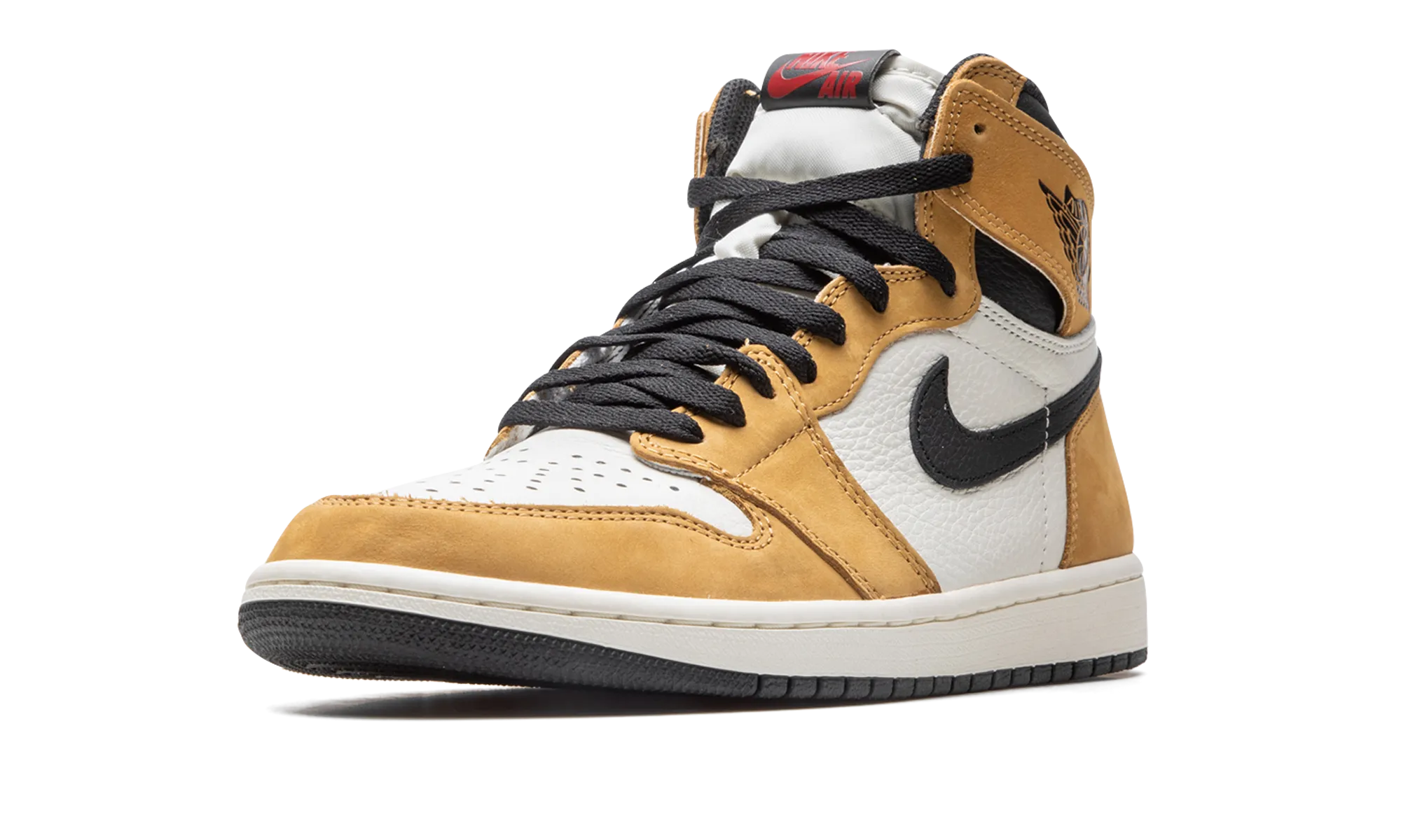 Air Jordan 1 Retro High OG "Rookie of the Year" Comfortable Fitment