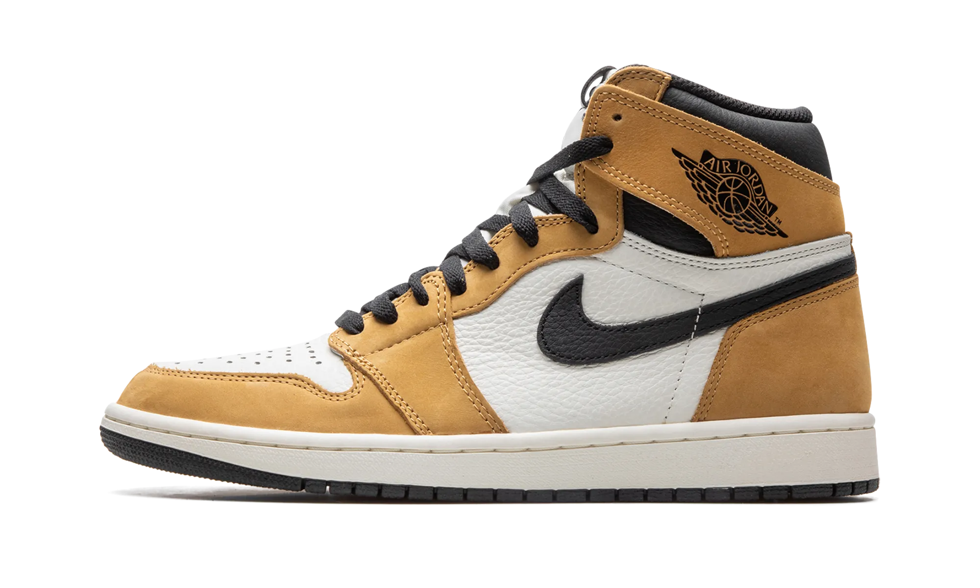 Maximum look Air Jordan 1 Retro High OG "Rookie of the Year"