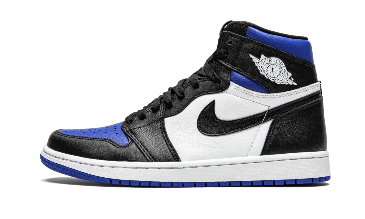 Freedom Walk Air Jordan 1 Retro High OG "Royal Toe"