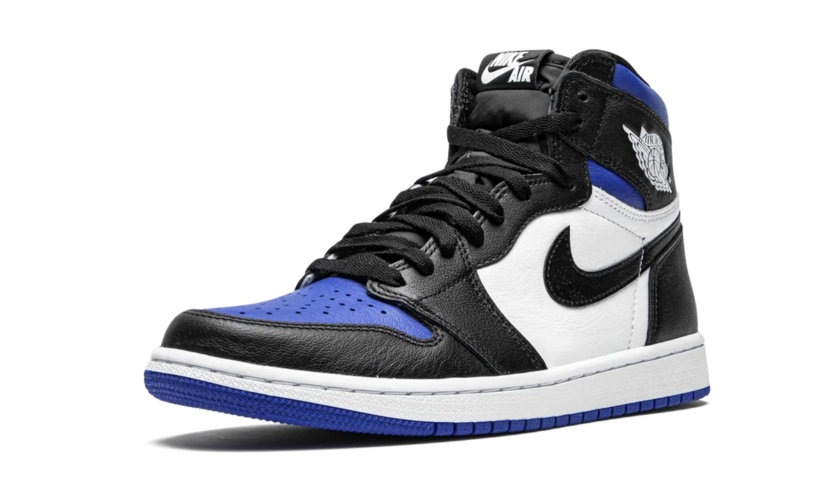 Air Jordan 1 Retro High OG "Royal Toe" Non Slip Sole