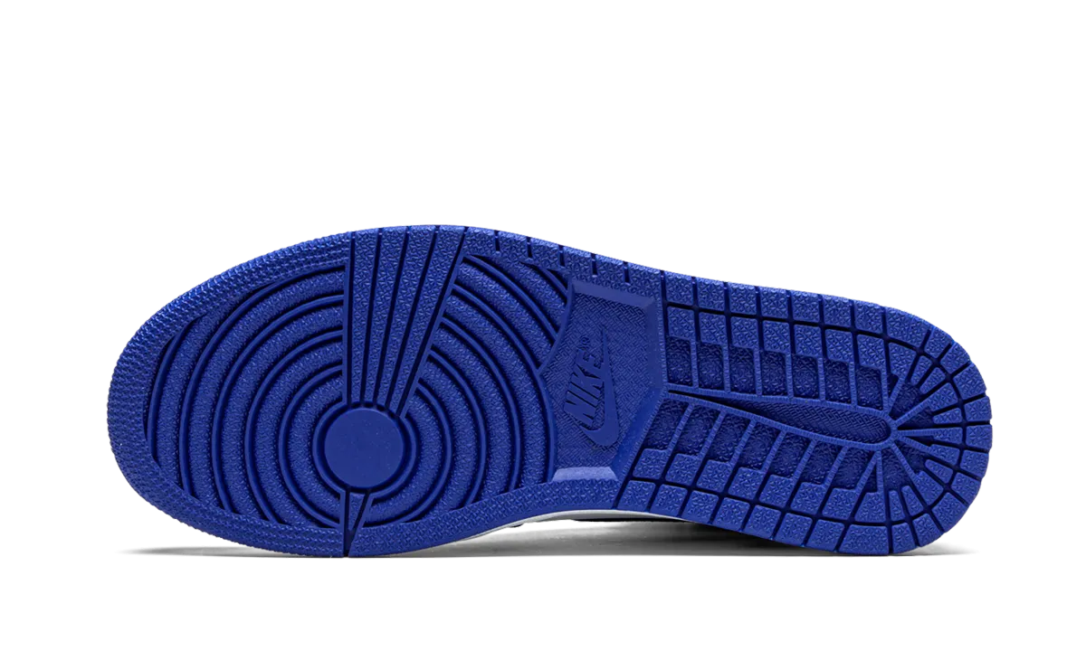 FlatSole Responsive foam Air Jordan 1 Retro High OG "Royal Toe"
